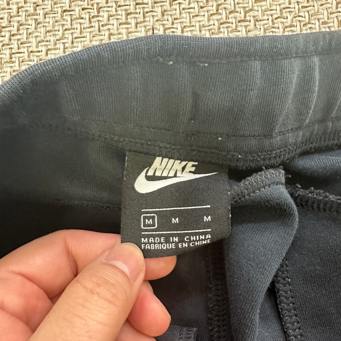 M 나이키 스포츠웨어 테크팩 조거 0421D 상품이미지2