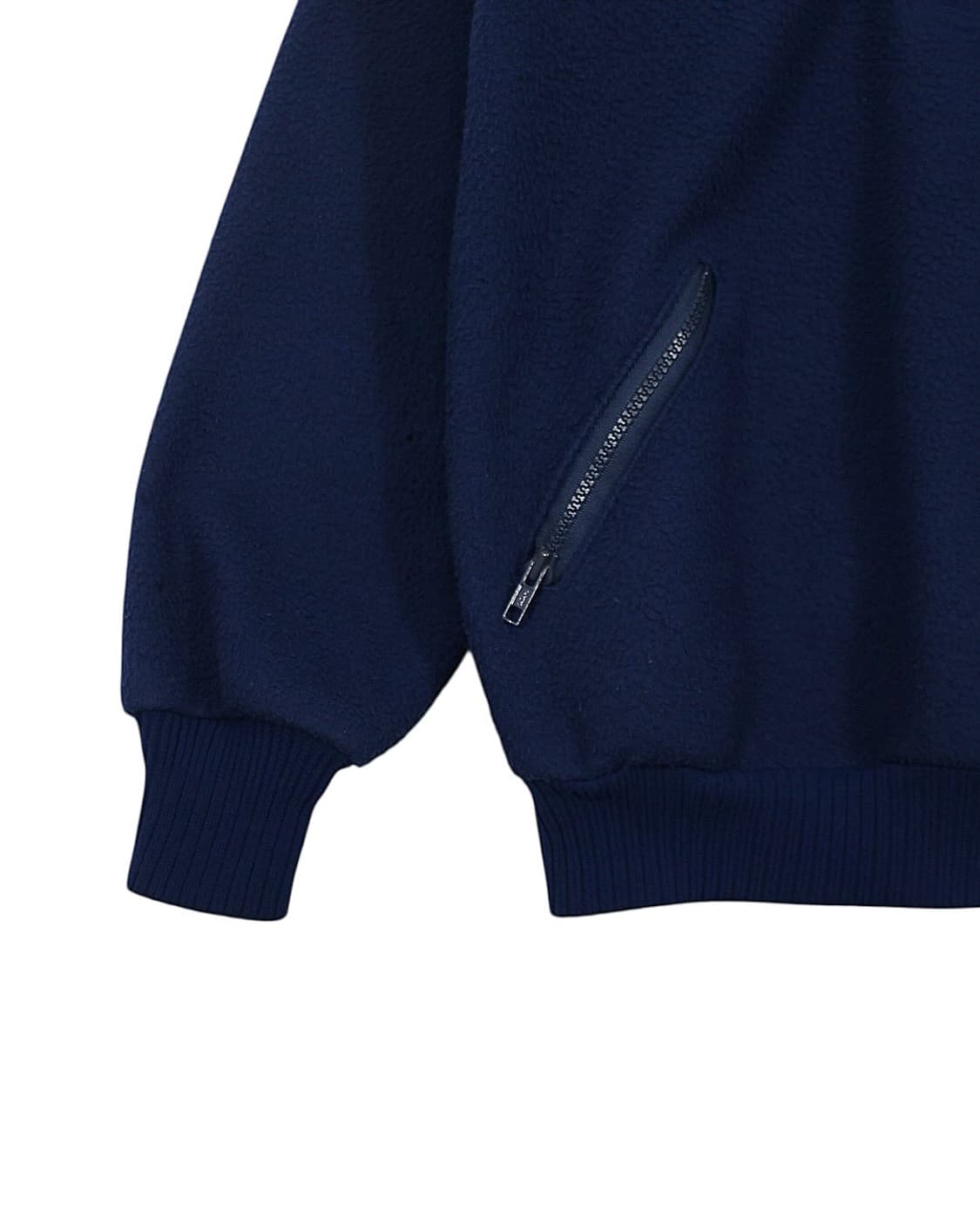 1980s USA 파타고니아 하프집업 파일 플리스 자켓 데카태그 빈티지 상품이미지8