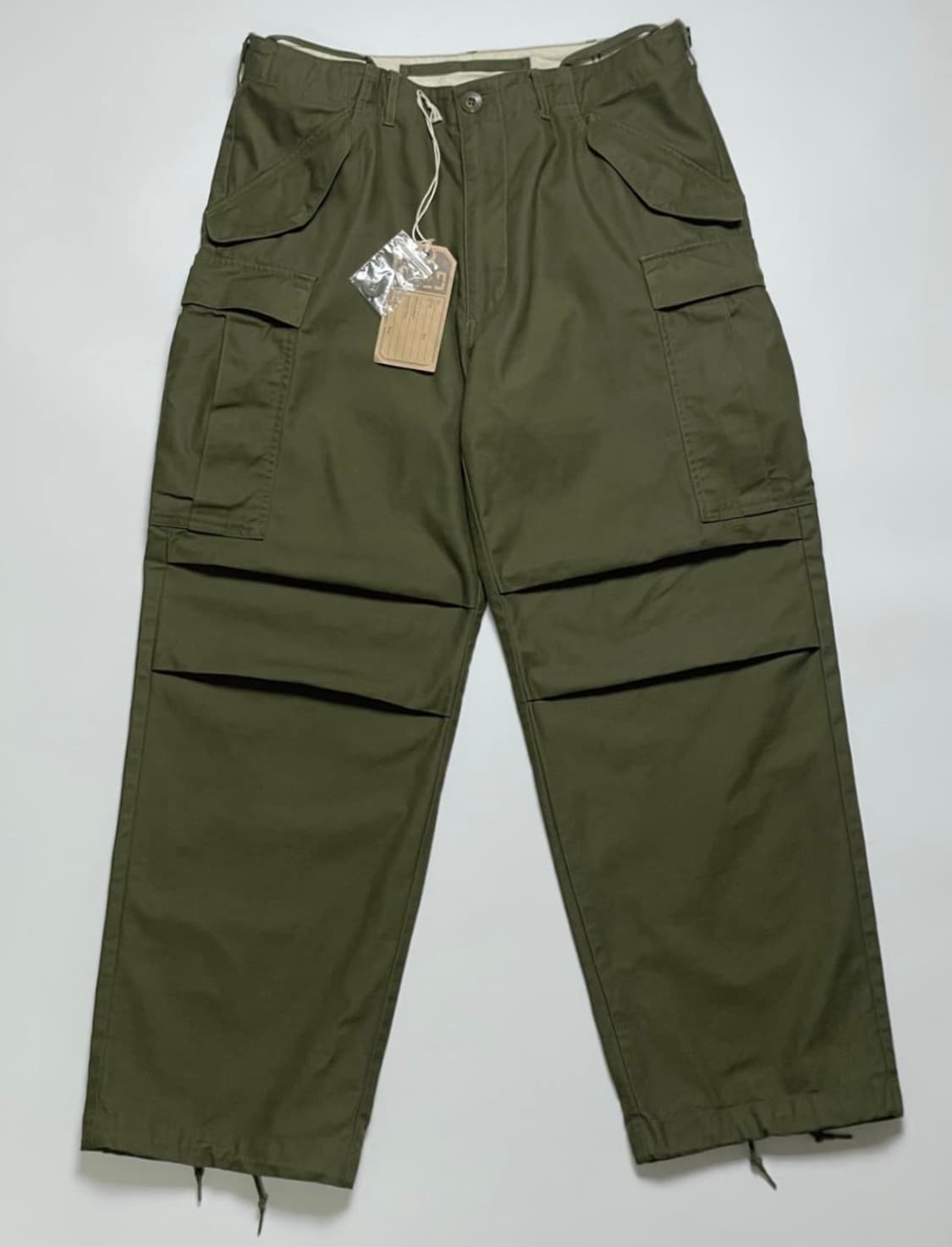 WAIPER 웨이퍼 M65 M-65 BDU 미군 팬츠 M-R 상품이미지1