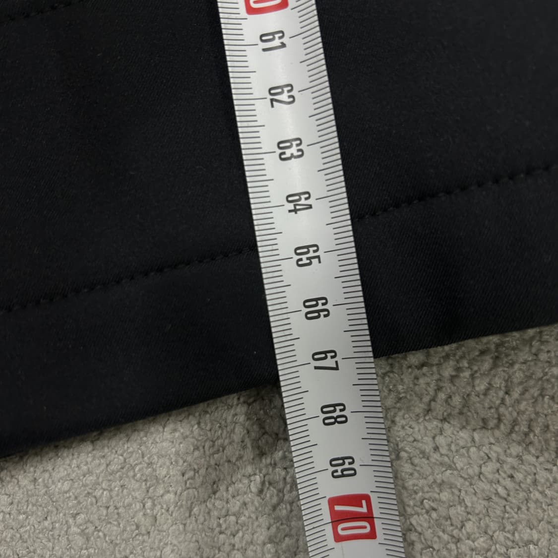 컬럼비아 티타늄 블랙 자켓 s 상품이미지6