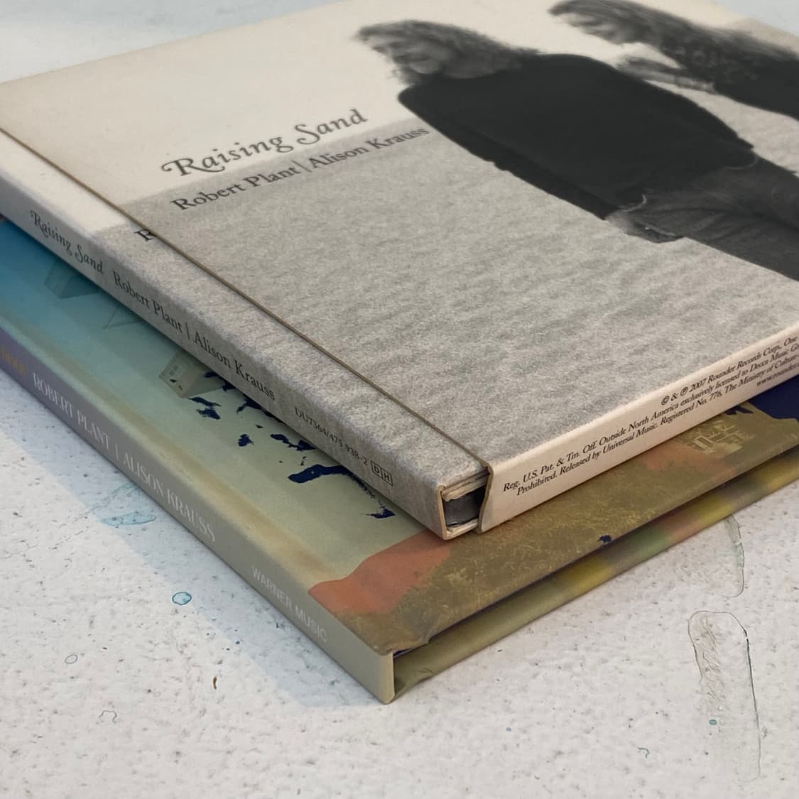 (CD) Robert Plant & Alison Krauss 2종 일괄 상품이미지4