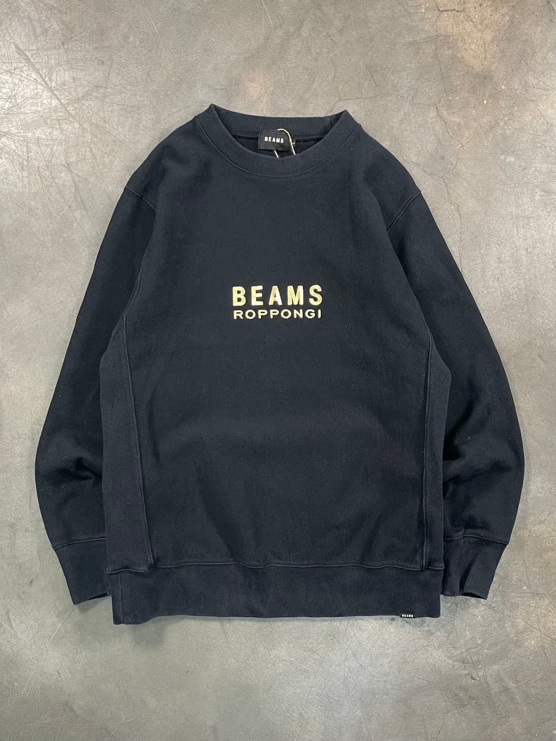 빔즈 롯폰기 스웻셔츠 상품이미지1