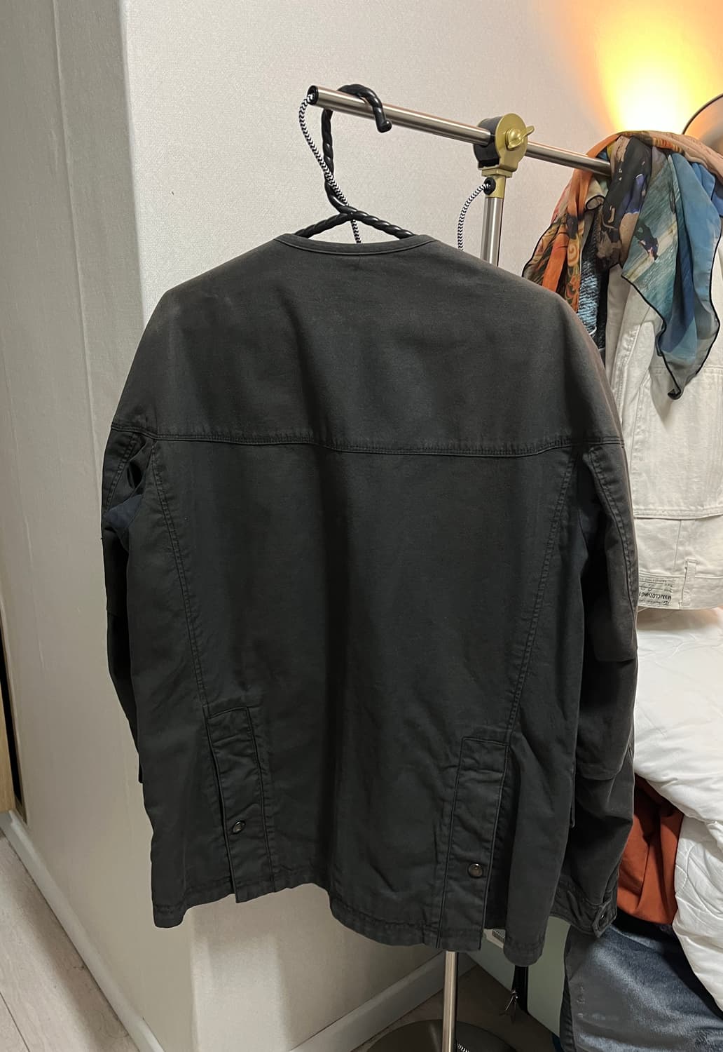 논네이티브 논카라 자켓 상품이미지3