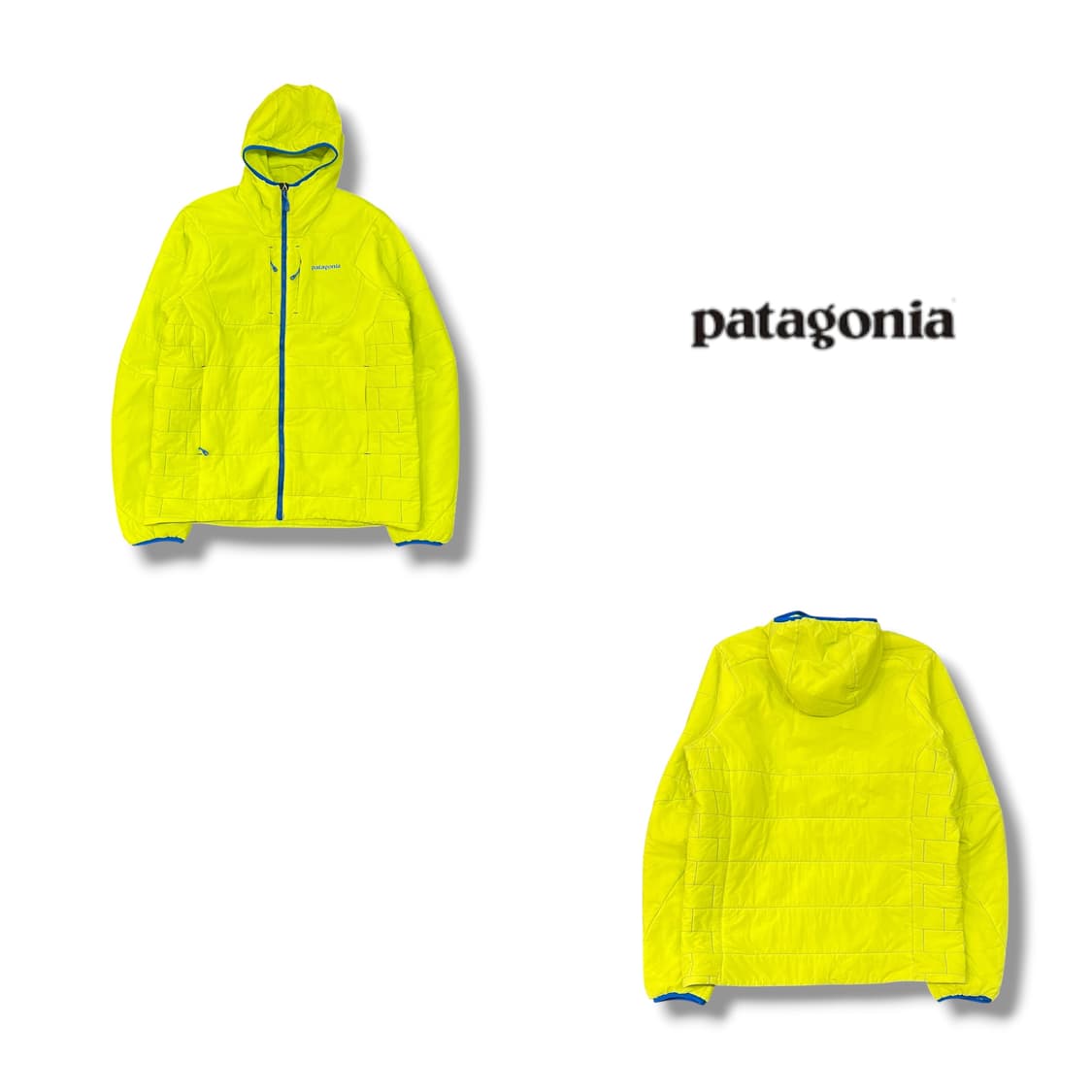  파타고니아 나노 에어 후드 자켓 y14057 상품이미지1