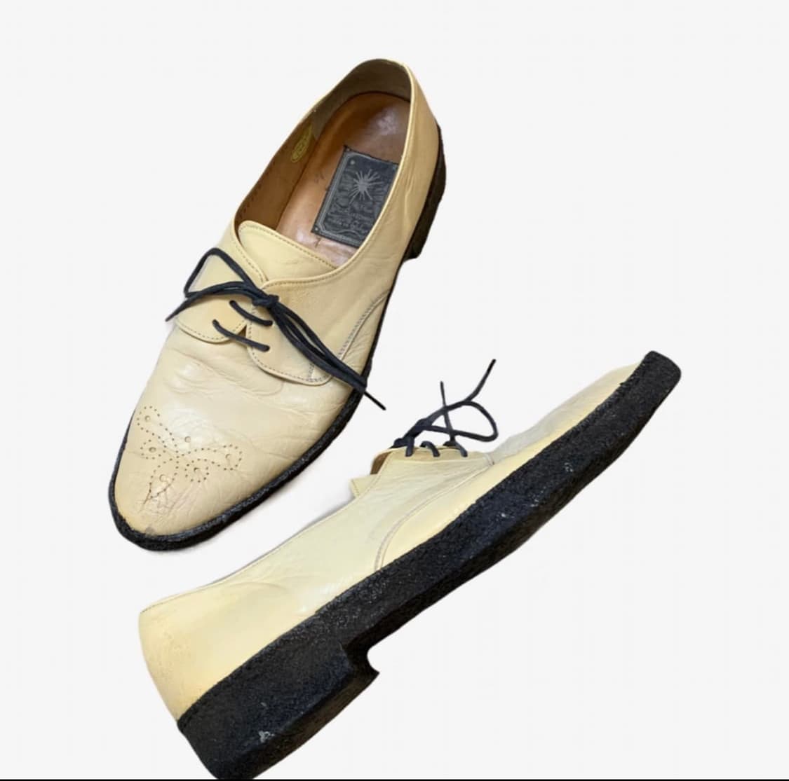 Mihara Yasuhiro leather shoes 상품이미지4