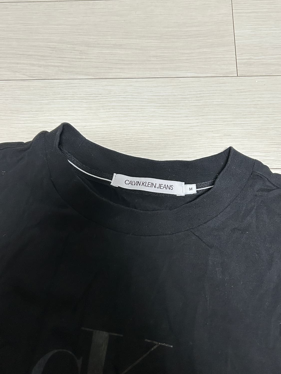 캘빈클레인 티셔츠 상품이미지3