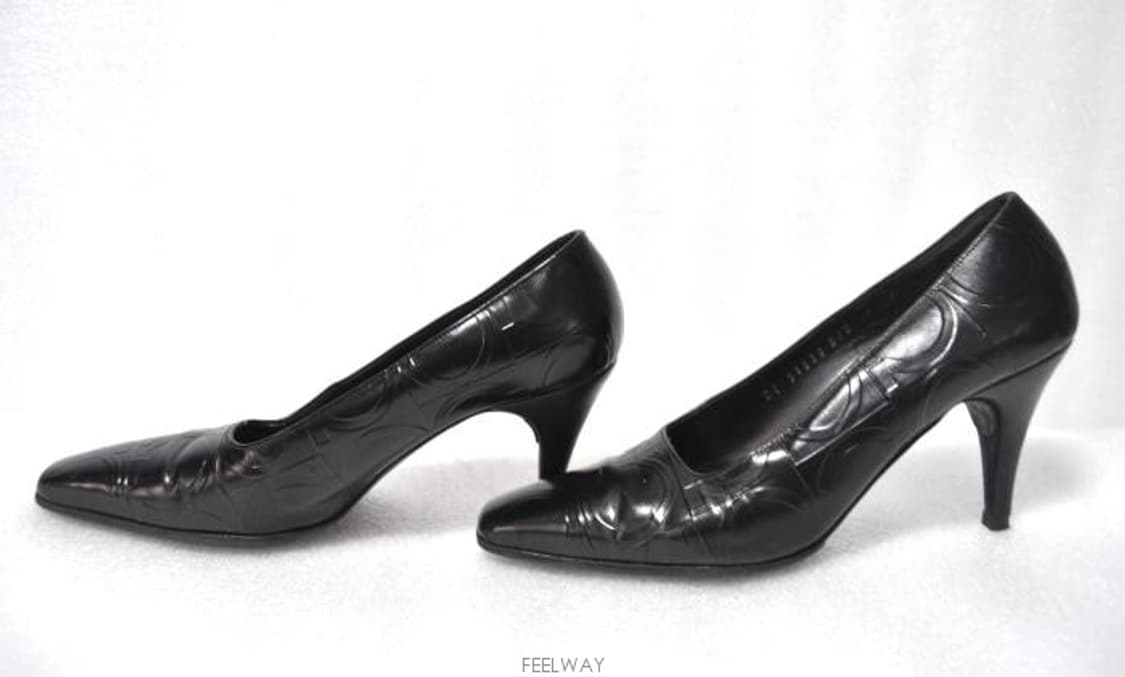 페레가모/여성펌프스구두(사이즈220정품 상품이미지4
