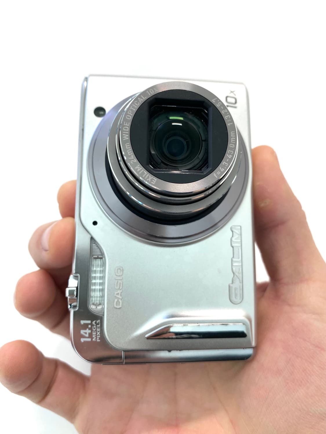 [요청]카시오 엑슬림 EX-H15 디지털 카메라 상품이미지9