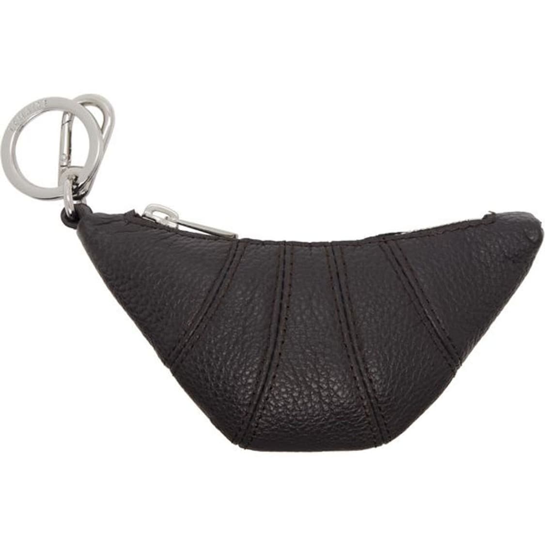 르메르 크루아상 키링 다크브라운 상품이미지1