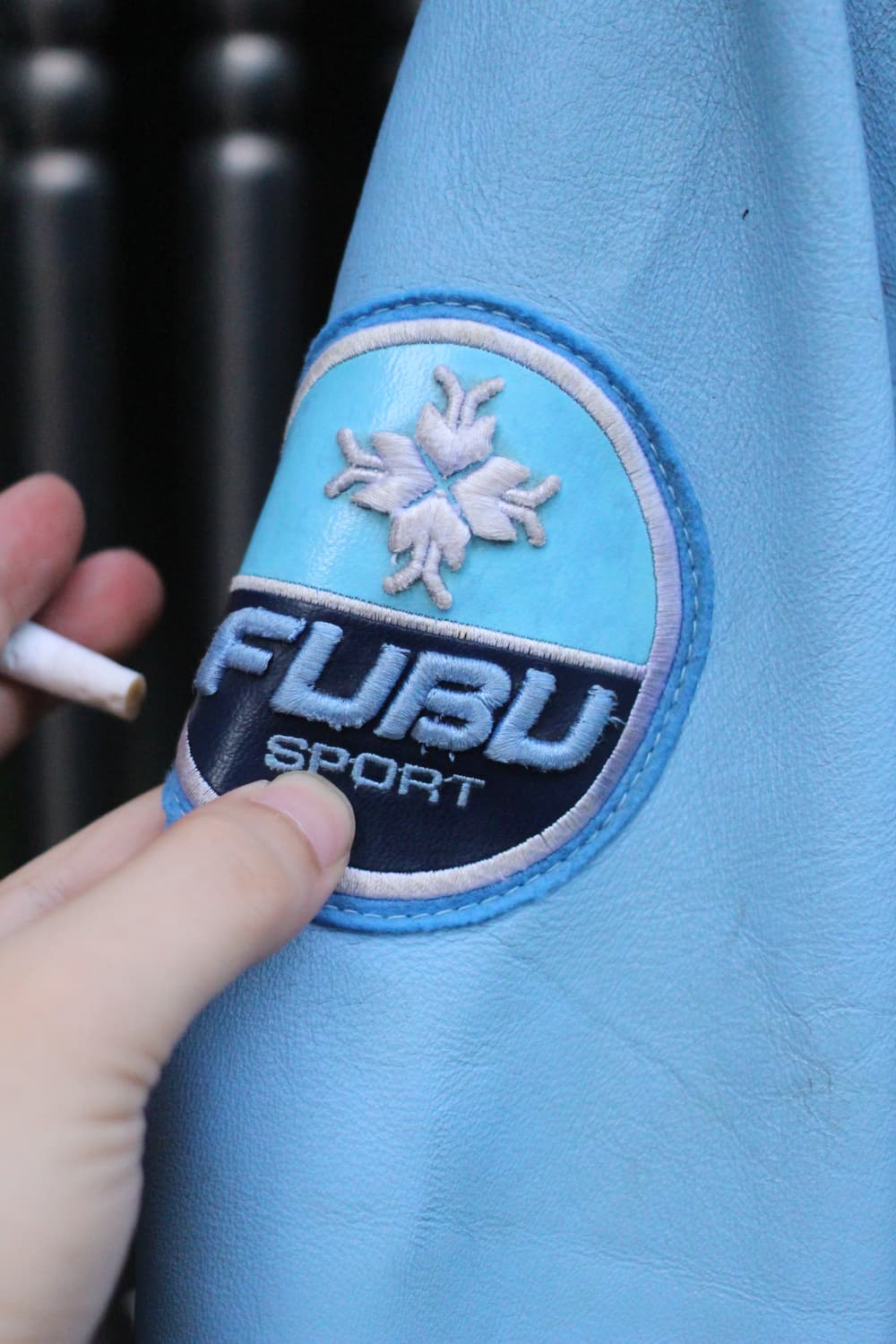 1990s Fubu Icon Jaket 상품이미지3