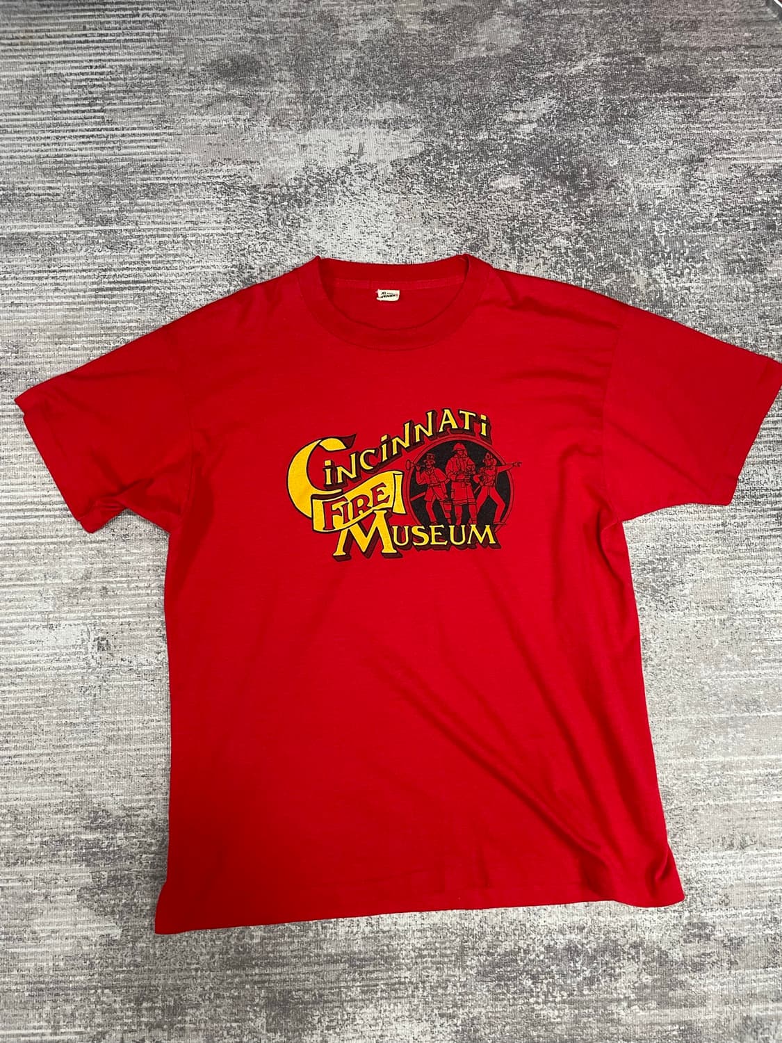 USA vintage T shirt 상품이미지1