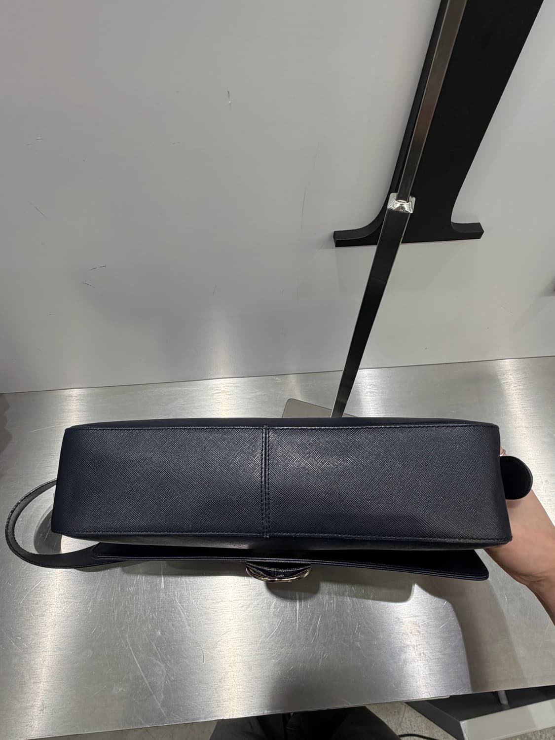 ​[미사용/정품] 페라가모 간치니 사피아노 숄더백 (리엔빈티지 구매) 상품이미지2