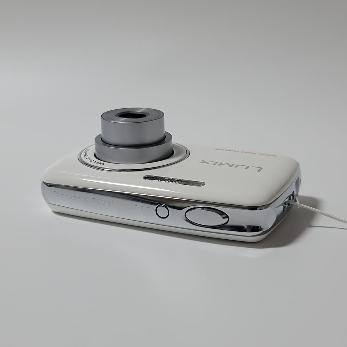 파나소닉 루믹스 dmc-s1 화이트 츄 디카 상품이미지6