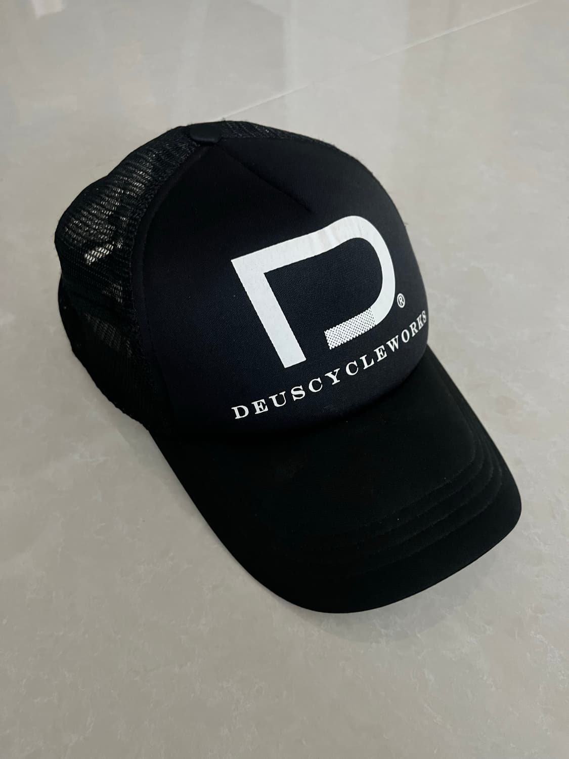 데우스 트러커캡 상품이미지1