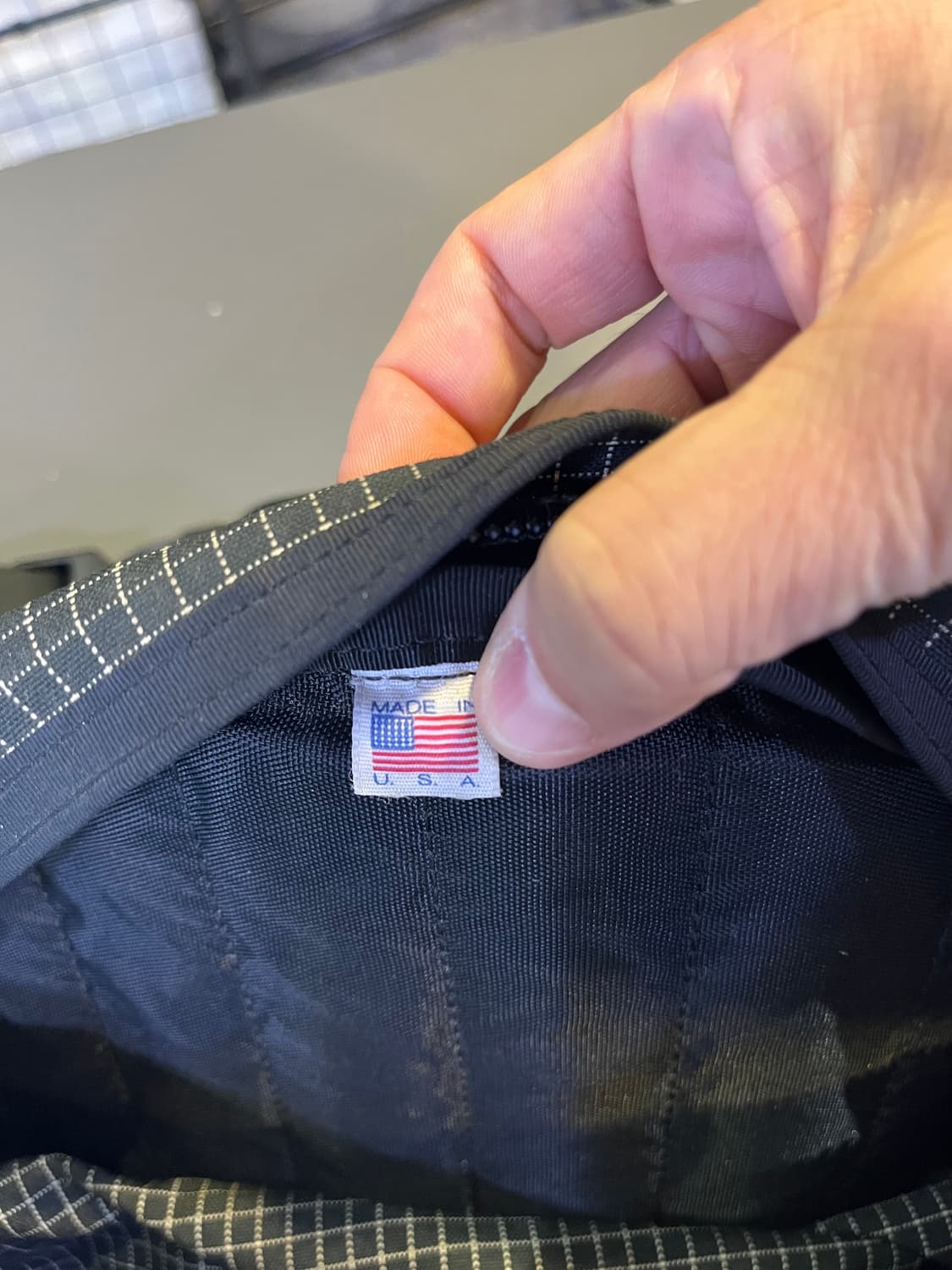 그레고리 구형 웨이스트백(미국제) 상품이미지4