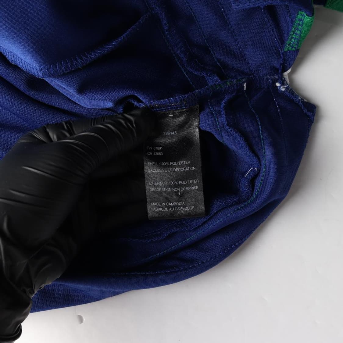 리복NHL 밴쿠버 하키져지 (L) 상품이미지6