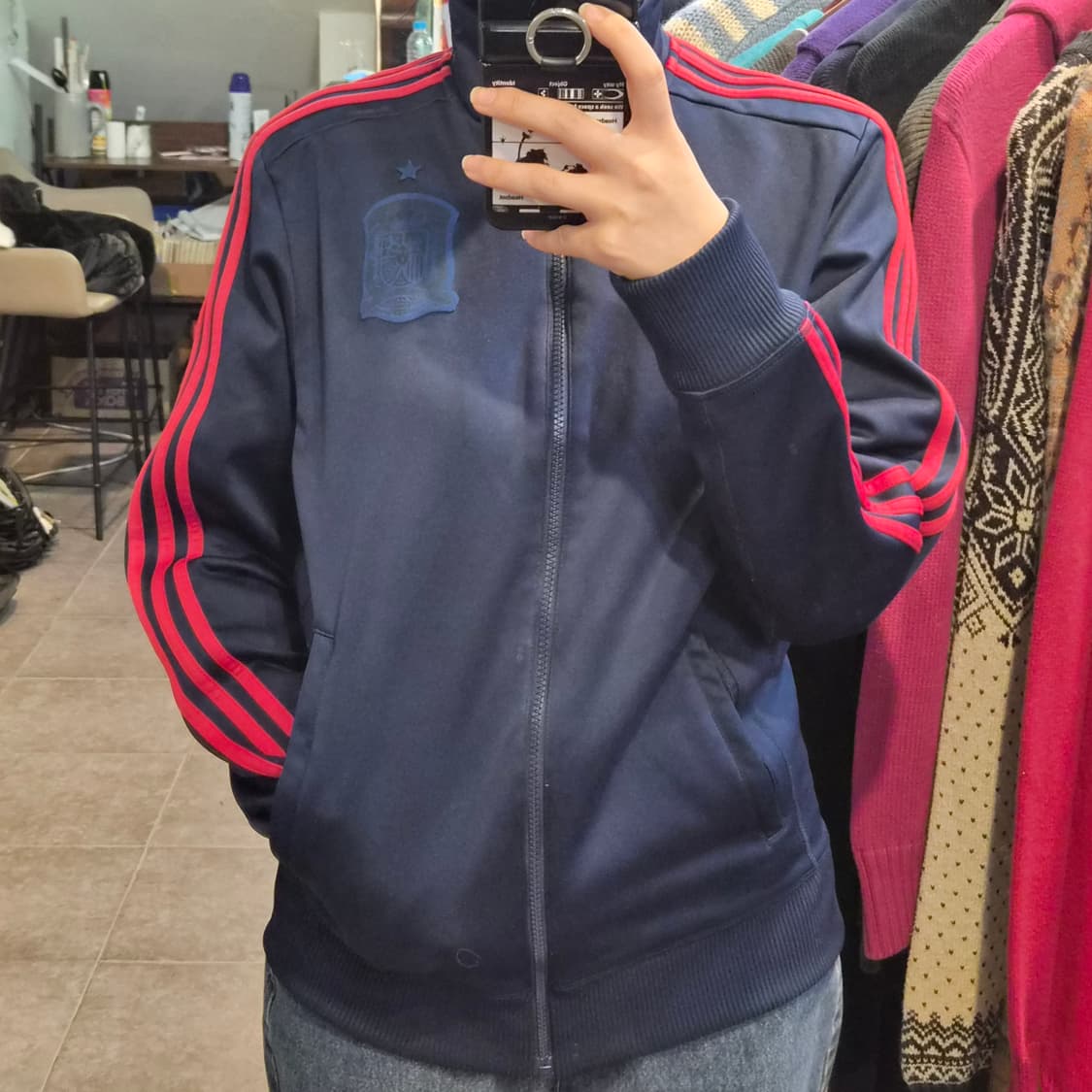 [NO.9] 아디다스 저지 상품이미지1