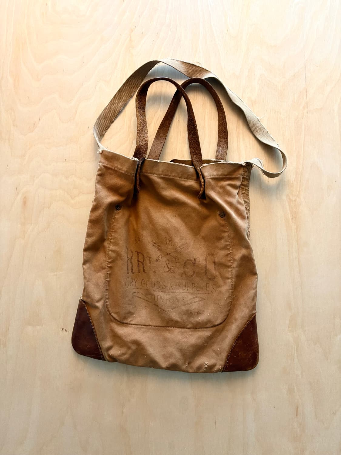 RRL 더블알엘 빈티지 숄더백/ 크로스백 상품이미지1