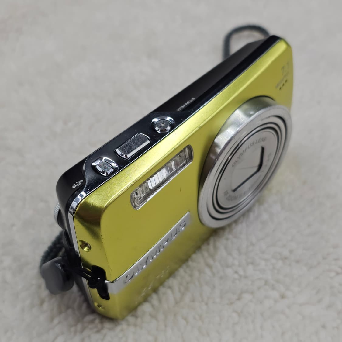 올림푸스 뮤 750 Olympus µ 750 컴팩트 디카 레트로 y2k  상품이미지4