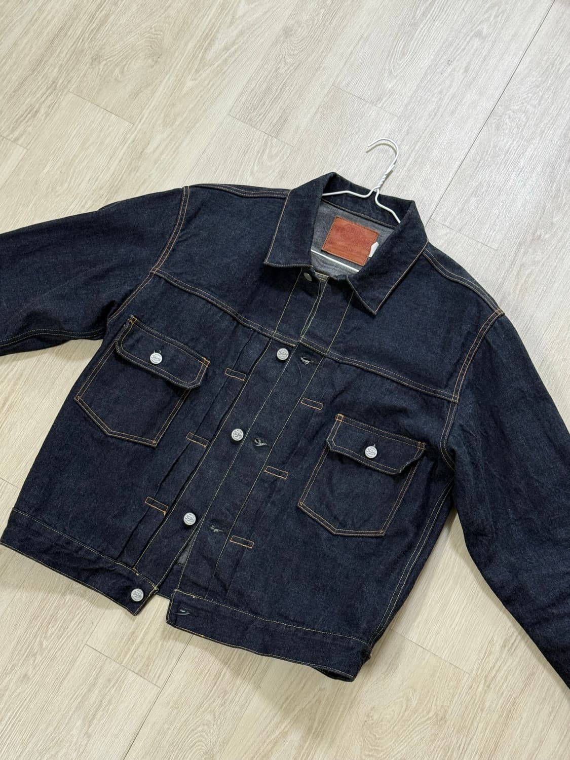 트로피클로딩 2505 42 사이즈 거의새제품 상품이미지1