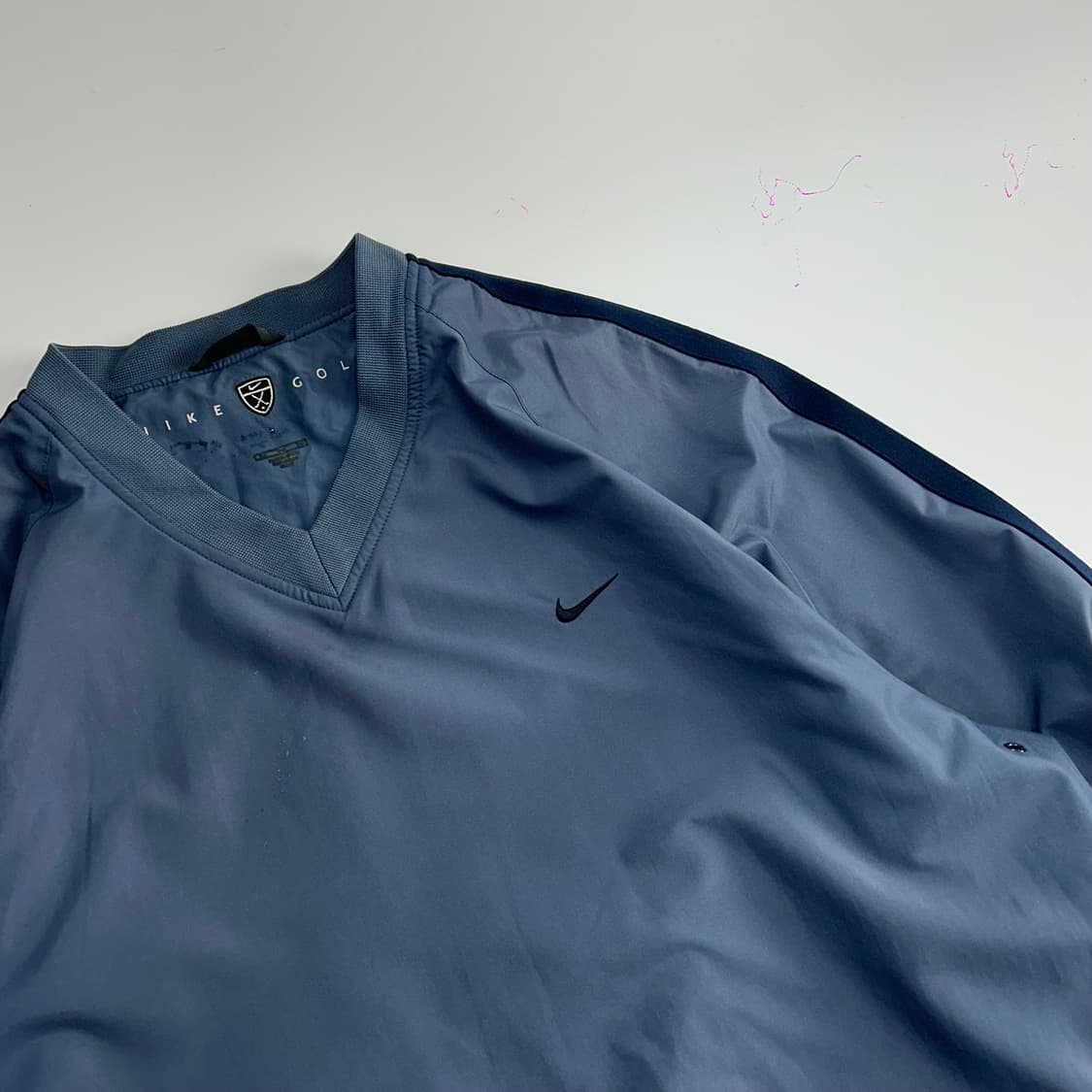 Nike golf 나이키 스우시 다크 블루 웜업 상품이미지4