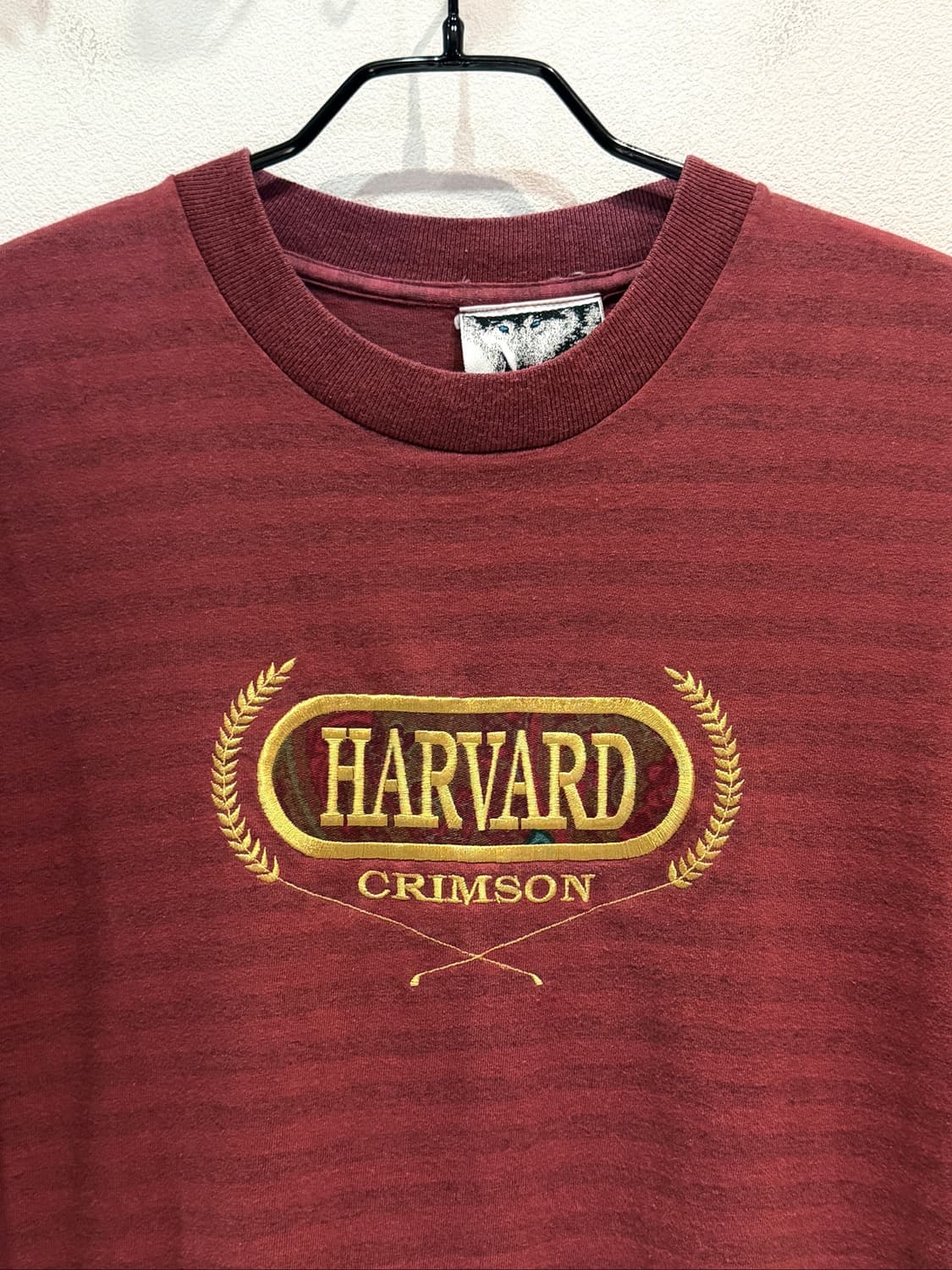 90s Harvard Tee (Made In U.S.A) 상품이미지3