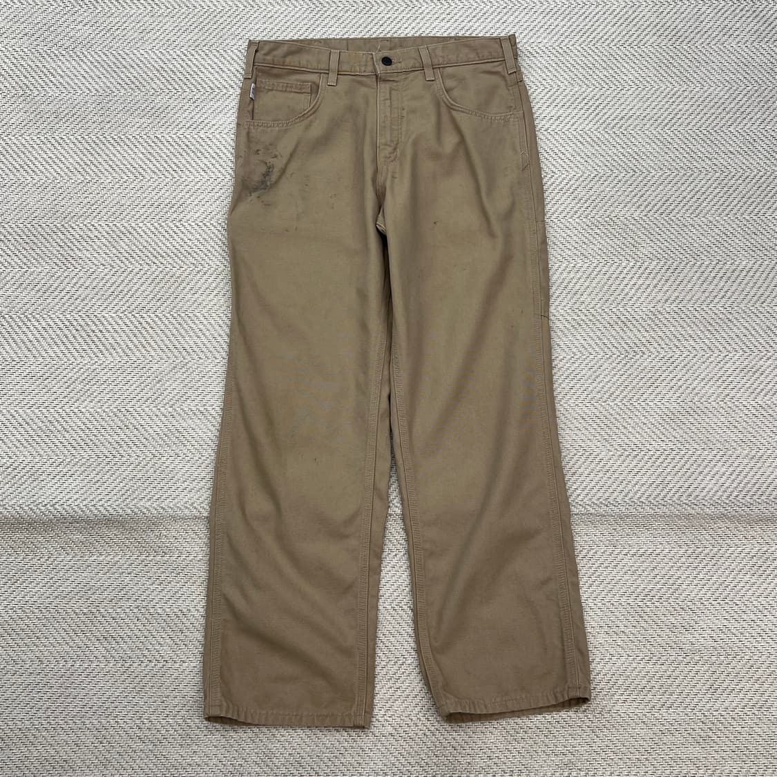 칼하트 워크 팬츠 r2609 상품이미지1