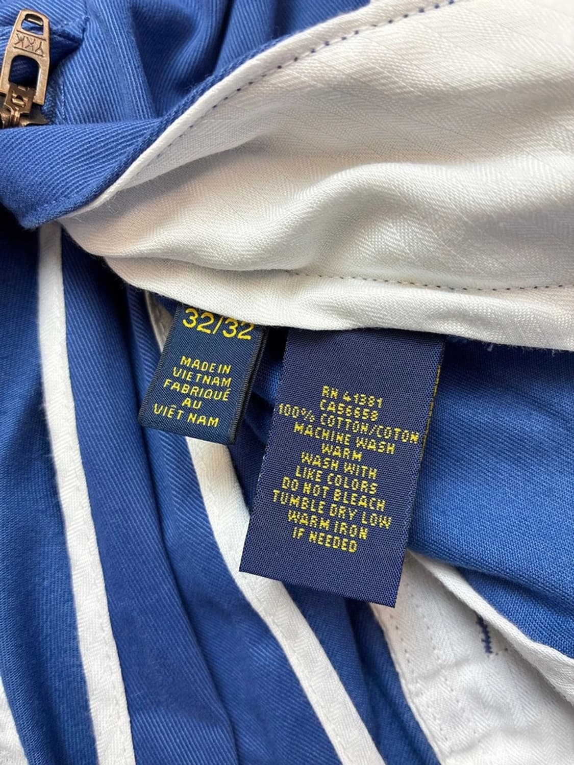 폴로 랄프로렌 프렌치 스트레이트 치노 팬츠 PN5371 상품이미지10