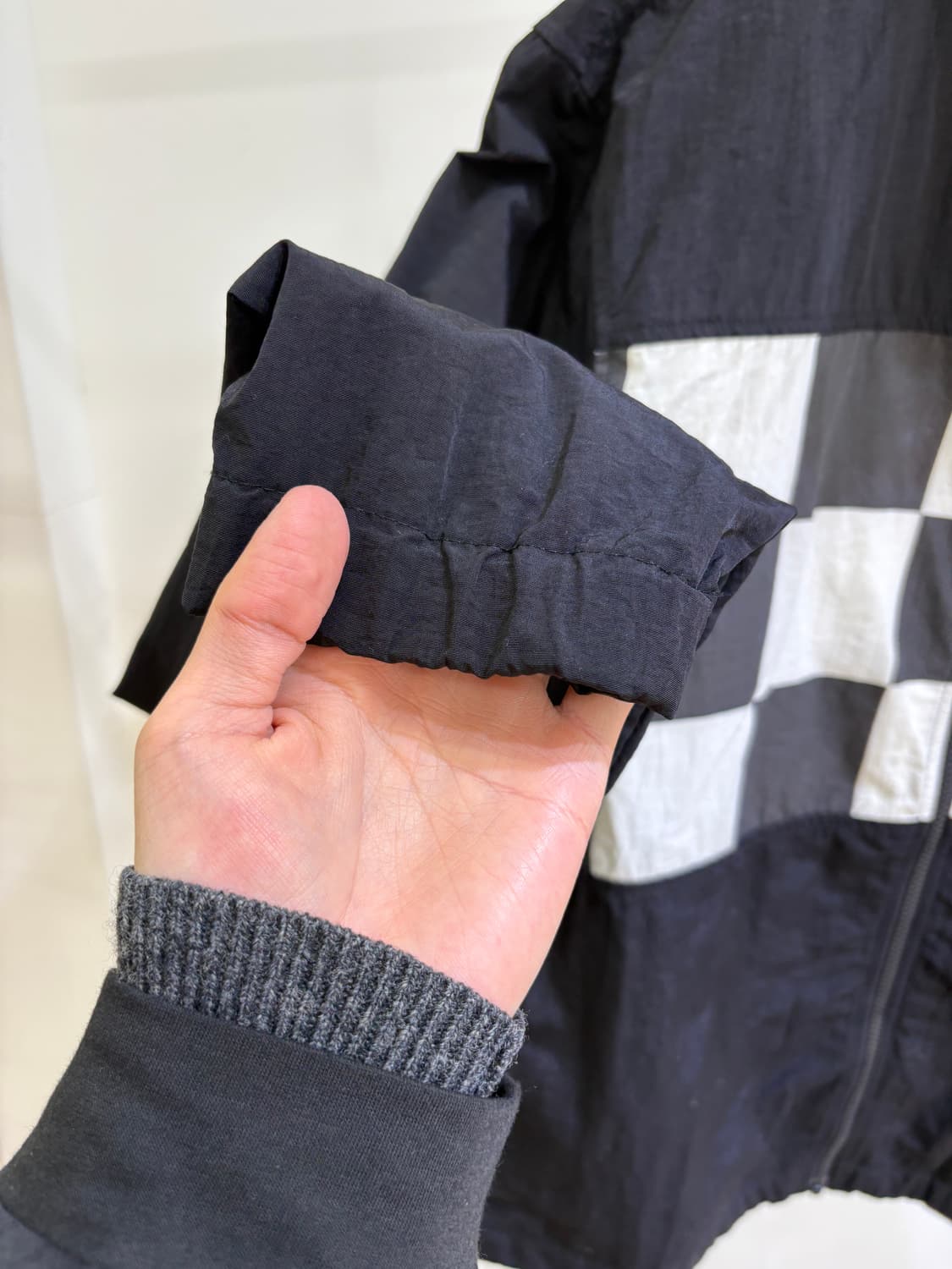 VANS 바람막이 상품이미지4