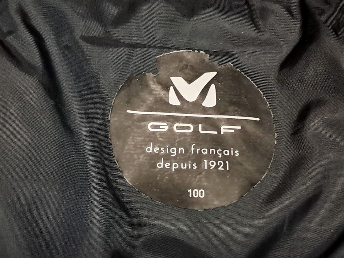 밀레 골프 여성 롱패딩 100 상품이미지6