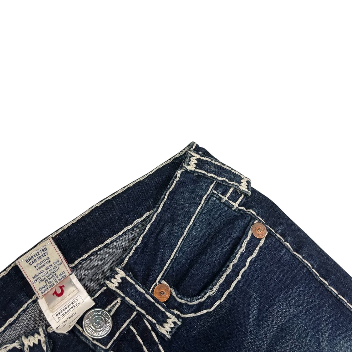 트루릴리전 어반 카우 빌리 슈퍼 티 상품이미지4