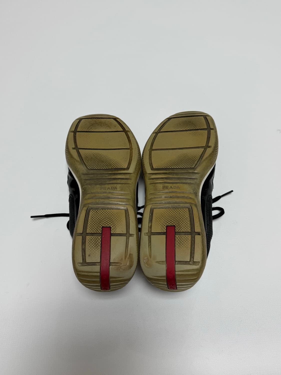 프라다 아메리카컵 에나멜 uk 8 상품이미지7