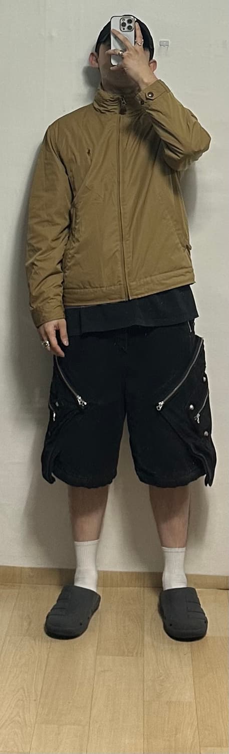 폴로 랄프로렌 폴리쉘 자켓 상품이미지5