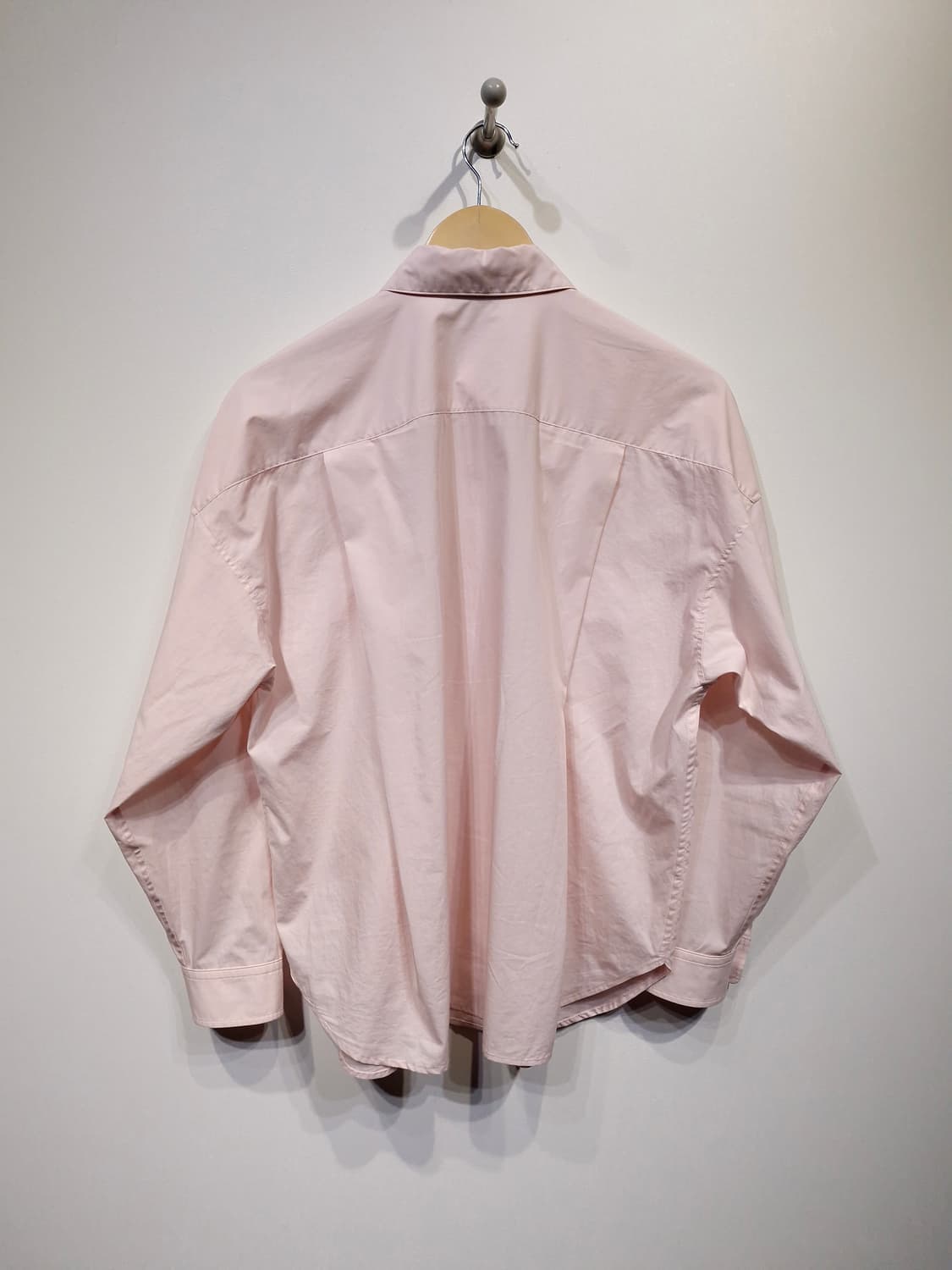 ELBORN 엘보른 코튼 포켓 셔츠[F] 상품이미지2