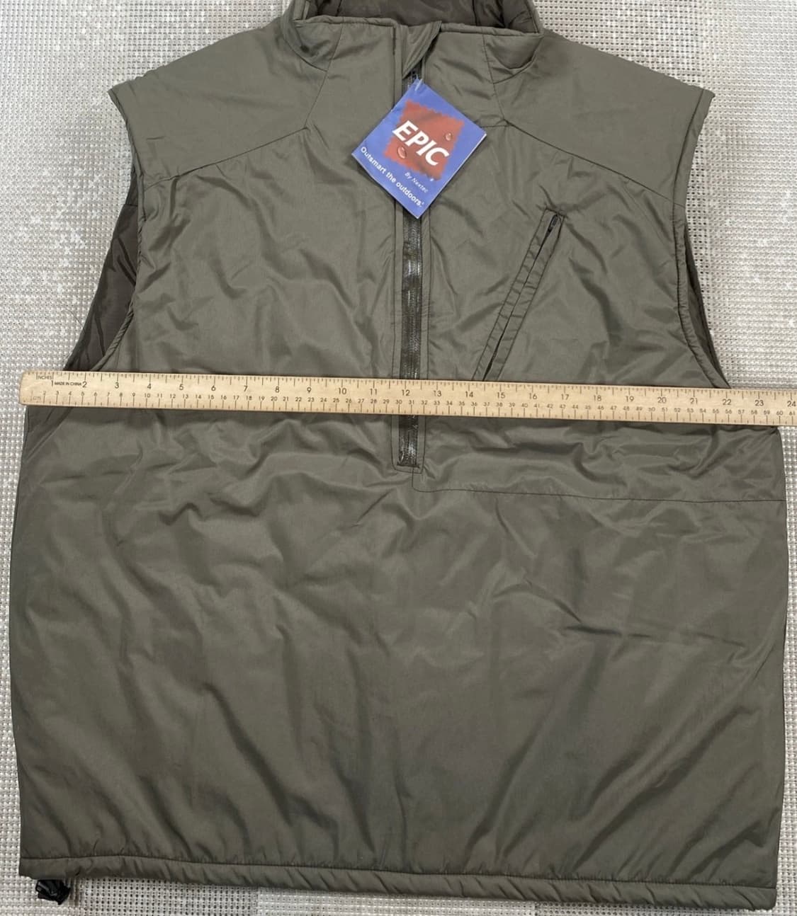 [XL] 미군 프리마로프트 level7 pcu vest L7a 상품이미지5