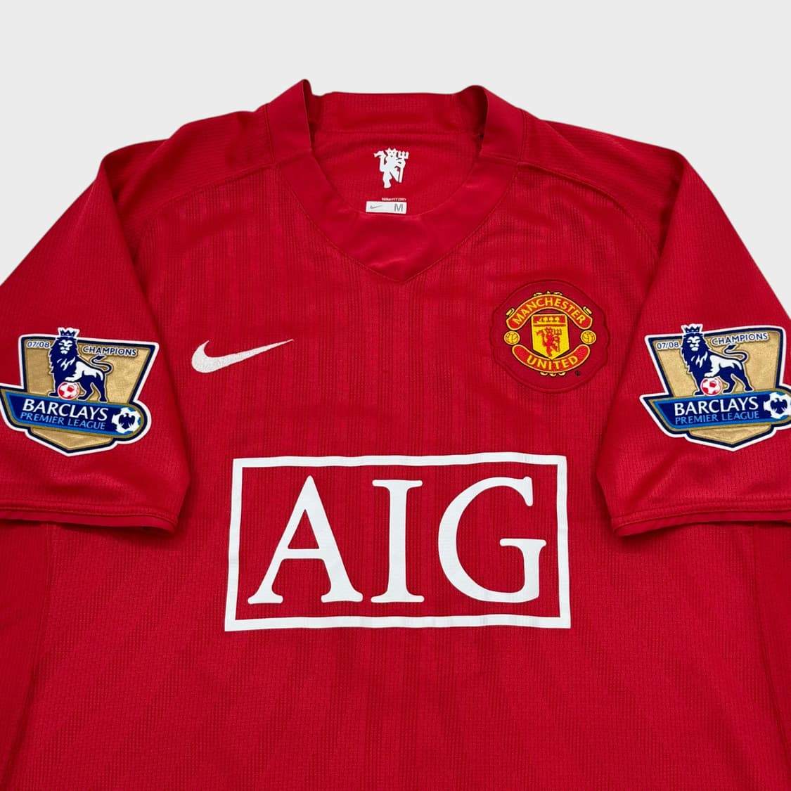 07-09 맨체스터 유나이티드 홈 No.13 박지성 상품이미지3