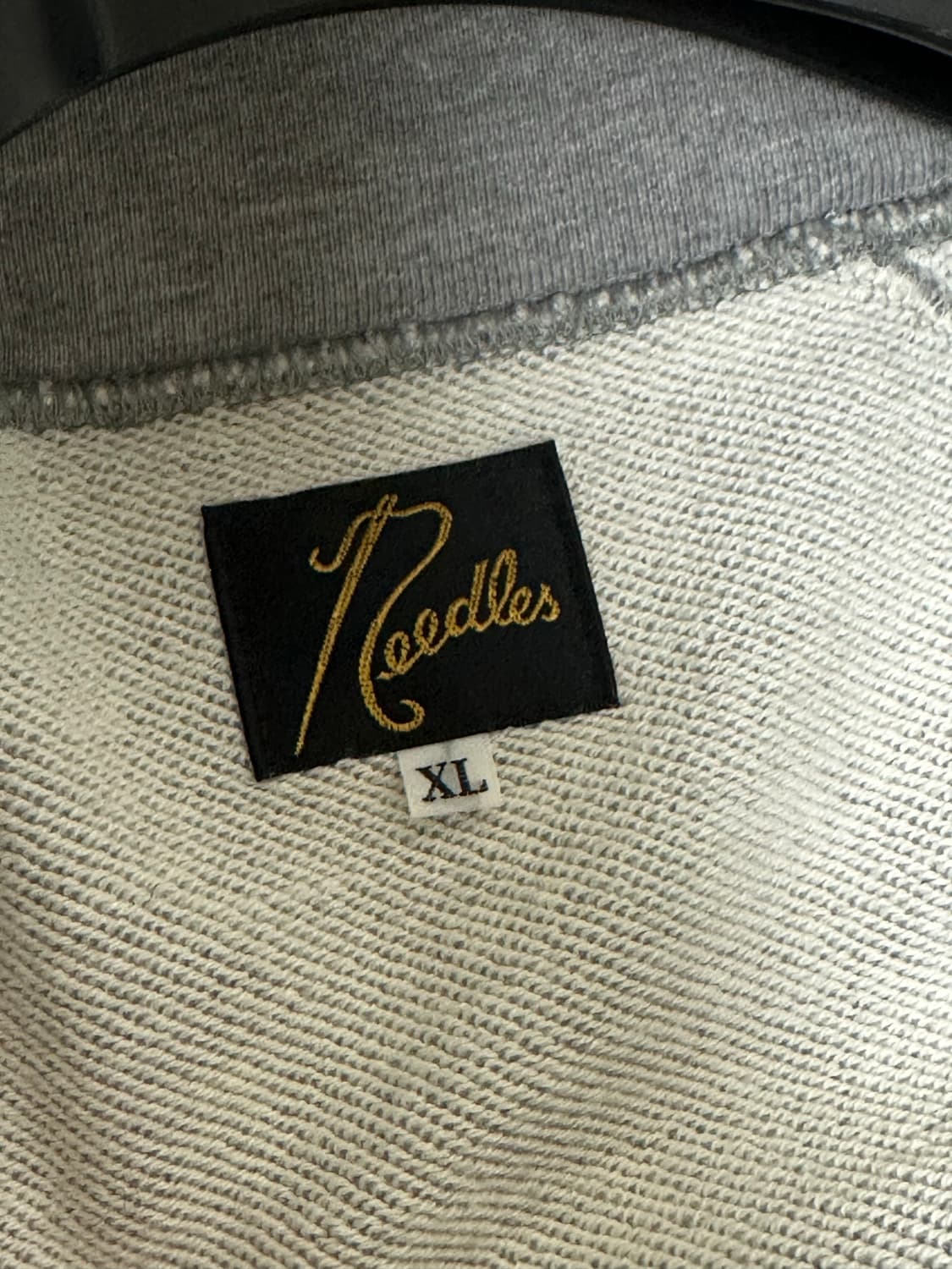 XL) 니들스 별주 코튼 트랙자켓 상품이미지2