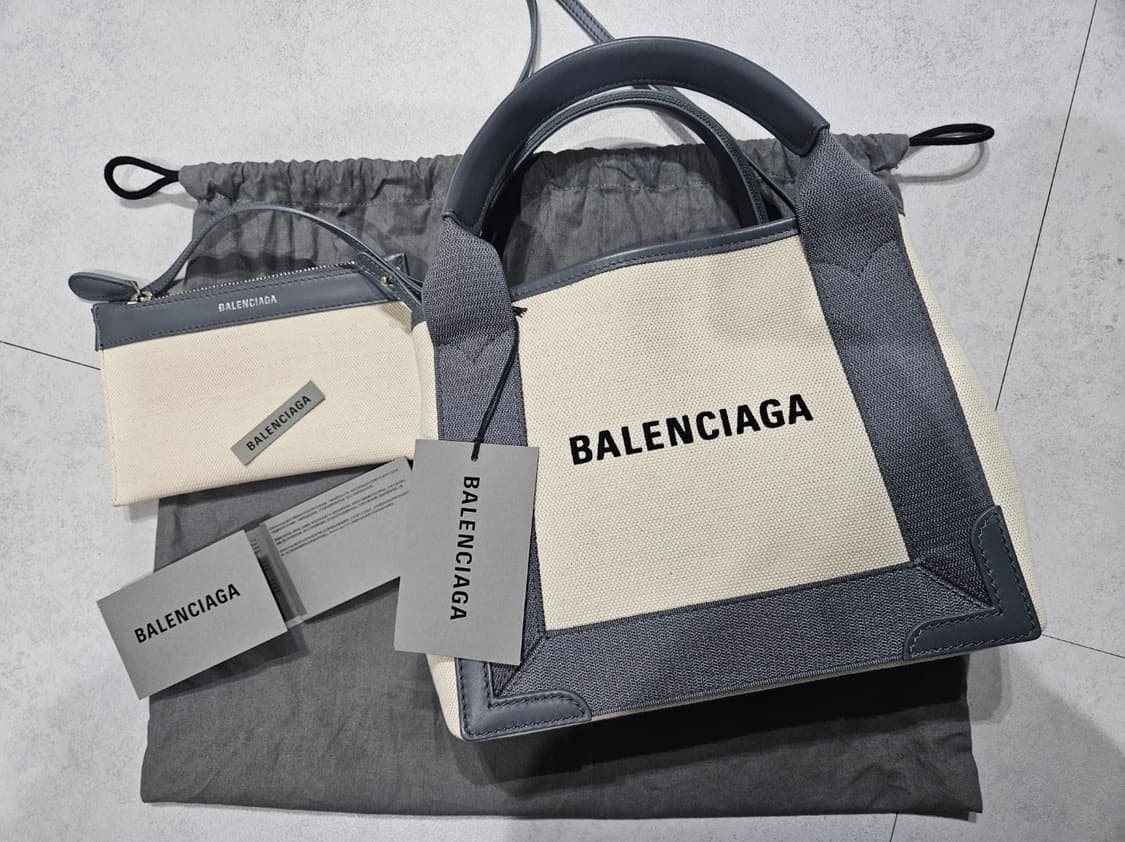 발렌시아가 카바스백 상품이미지1