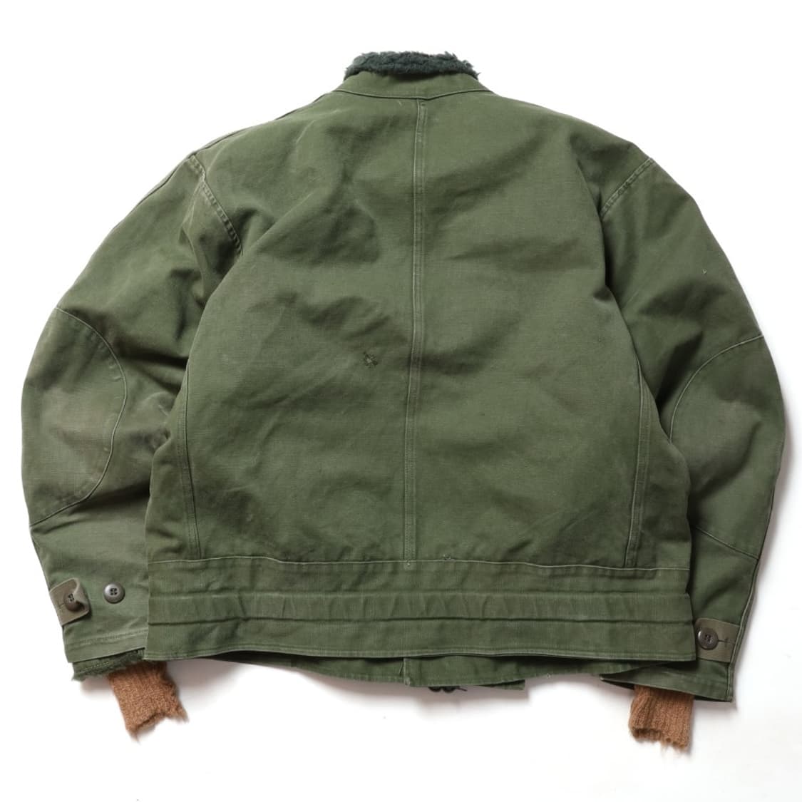 60's Swedish Motorcycle Jacket

 상품이미지5