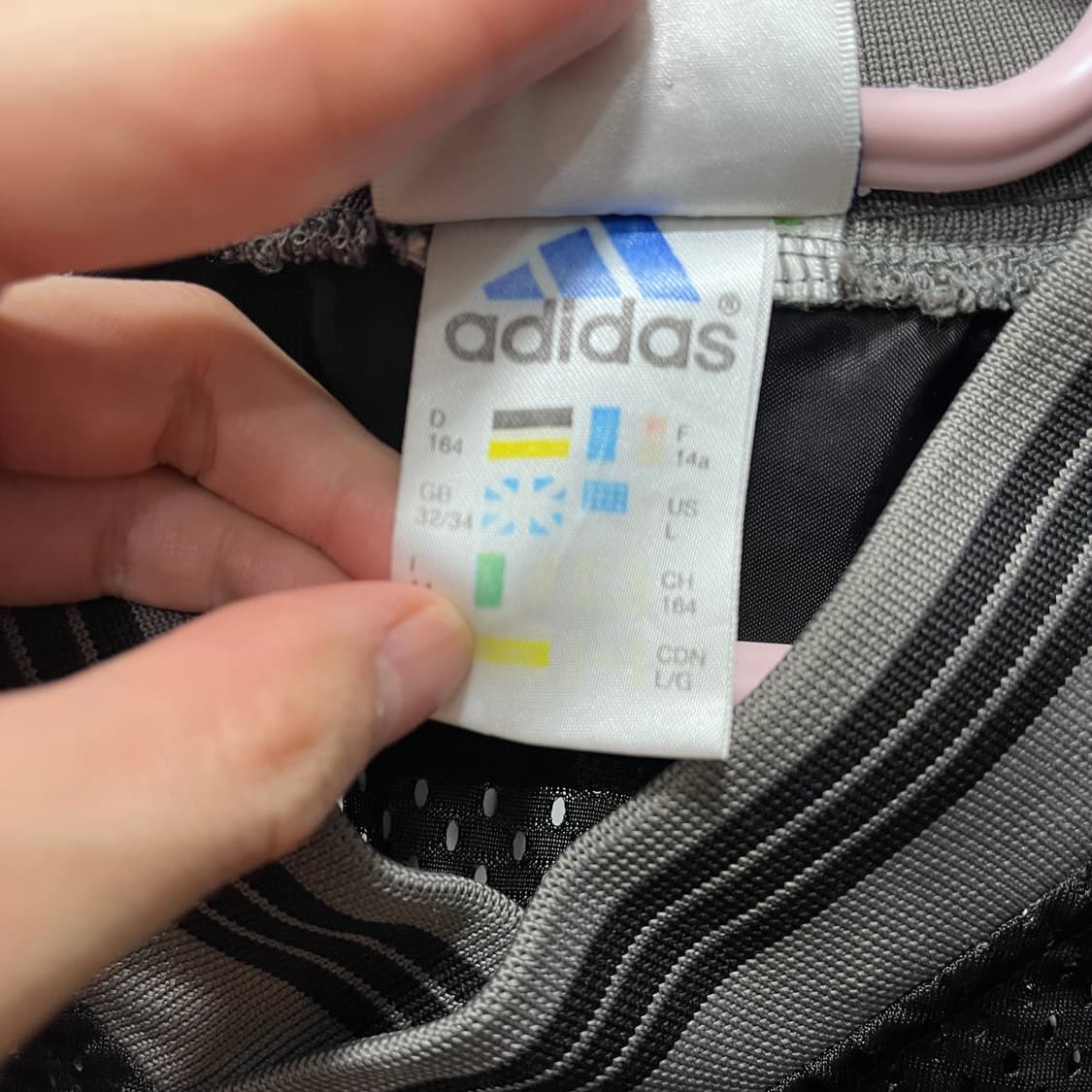 아디다스 올드스쿨 럭비티 상품이미지7