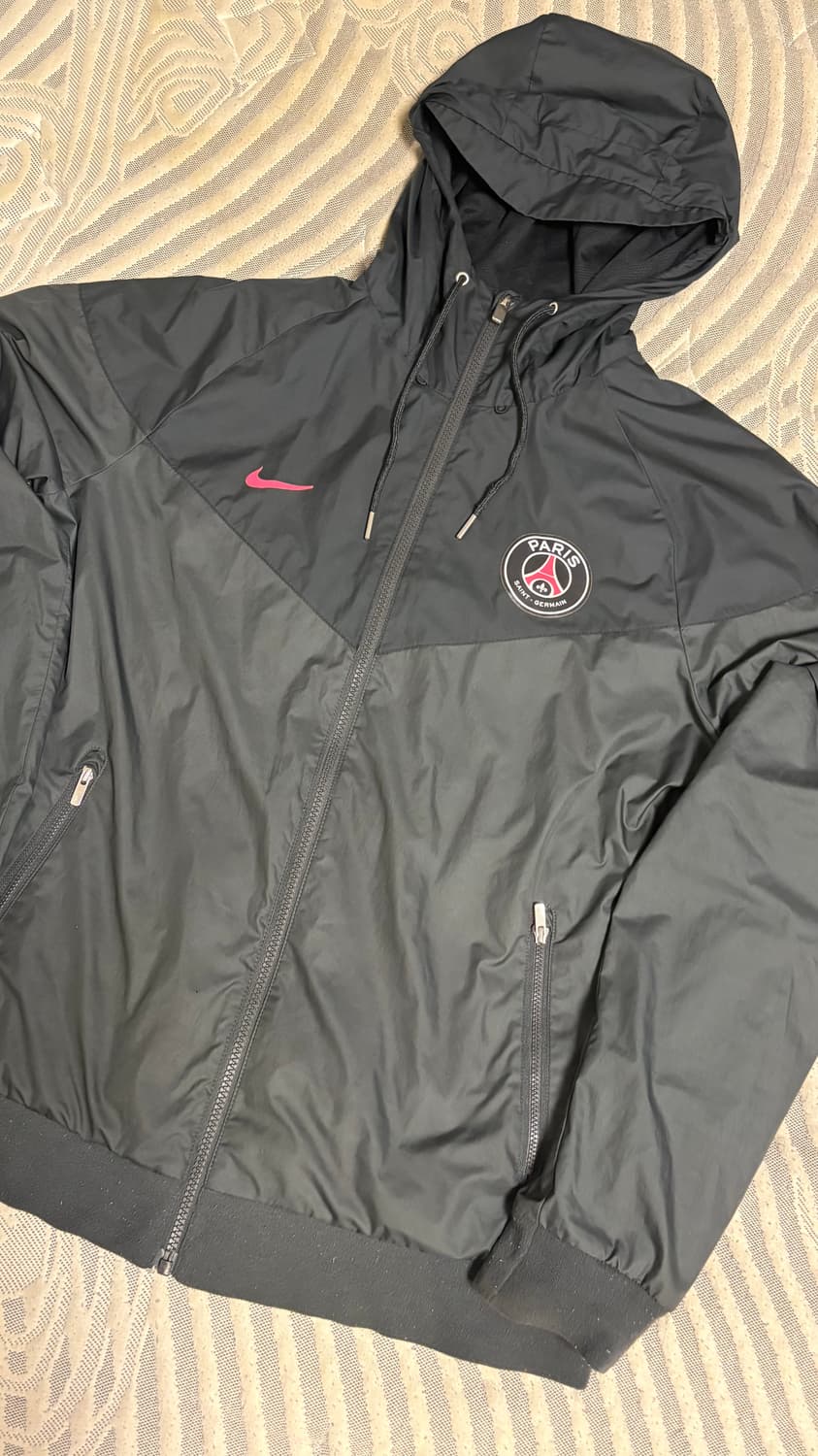 나이키 psg 바람막이 윈드러너 자켓 M 상품이미지3