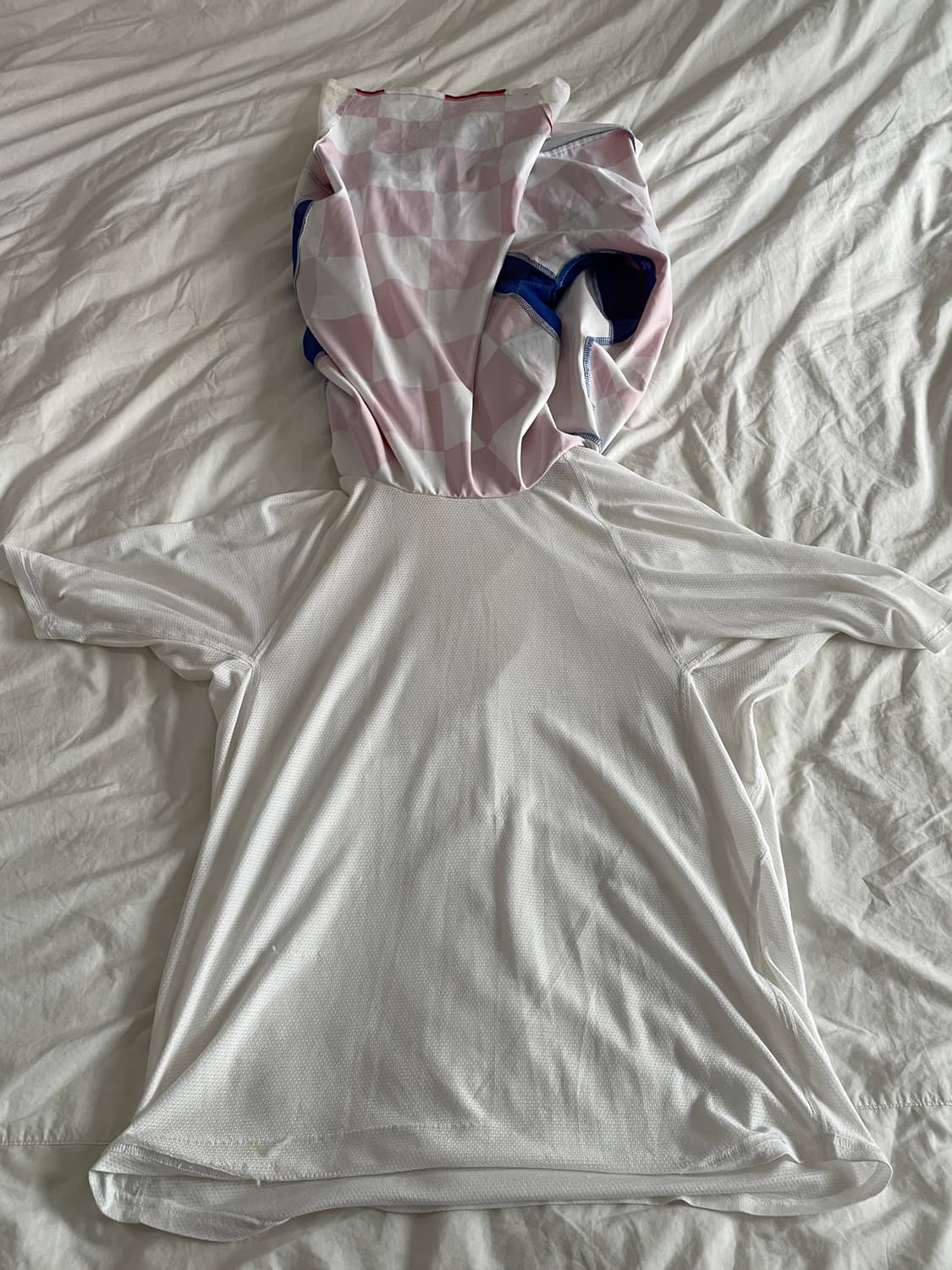 빈티지 크로아티아 선수 지급용 상품이미지4