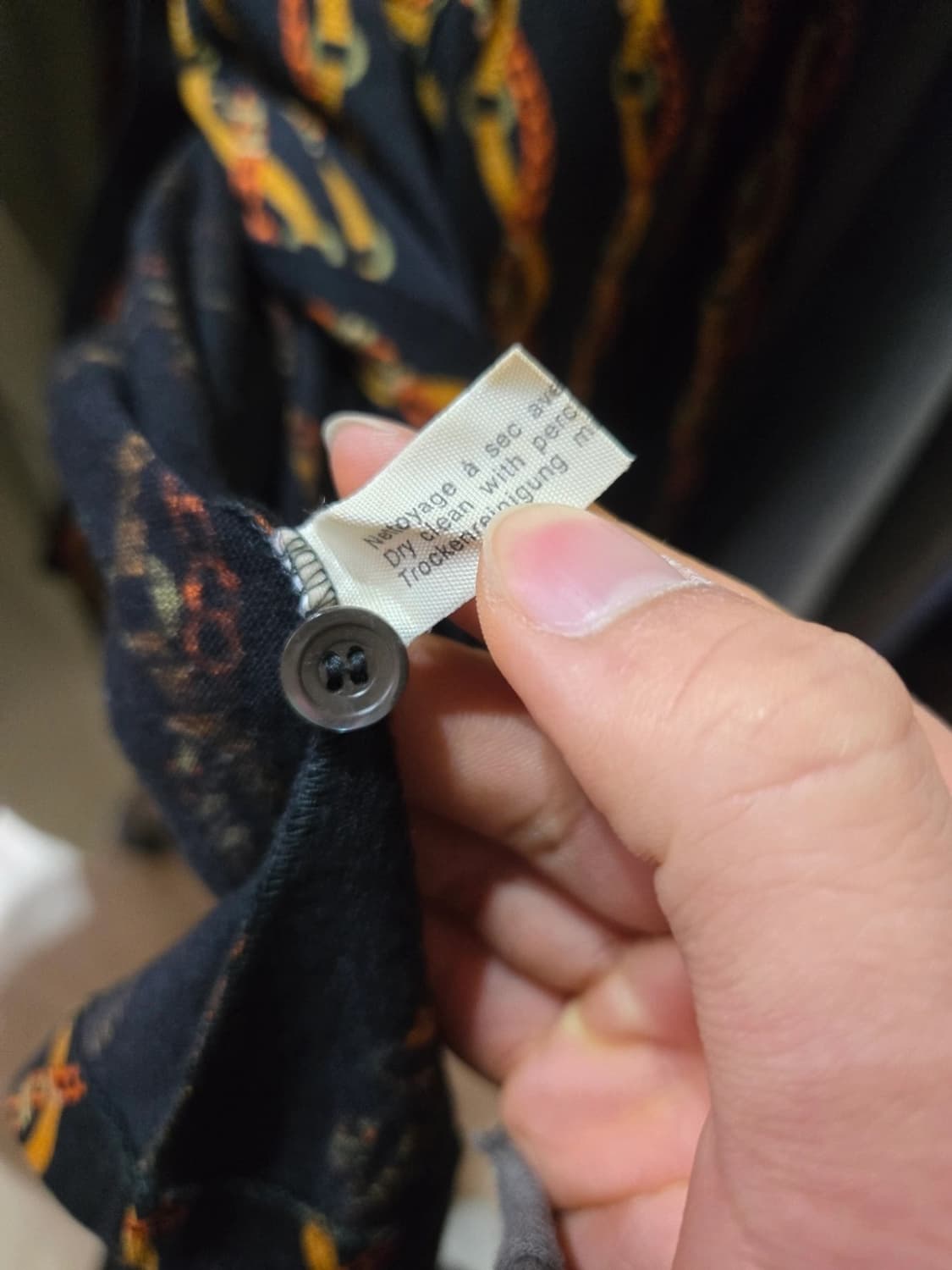 셀린느 셔츠 상품이미지4