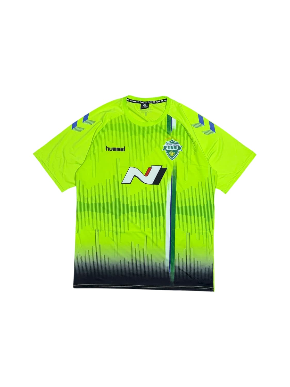 Hummel 험멜 20-21 전북현대 홈 유니폼 상품이미지1
