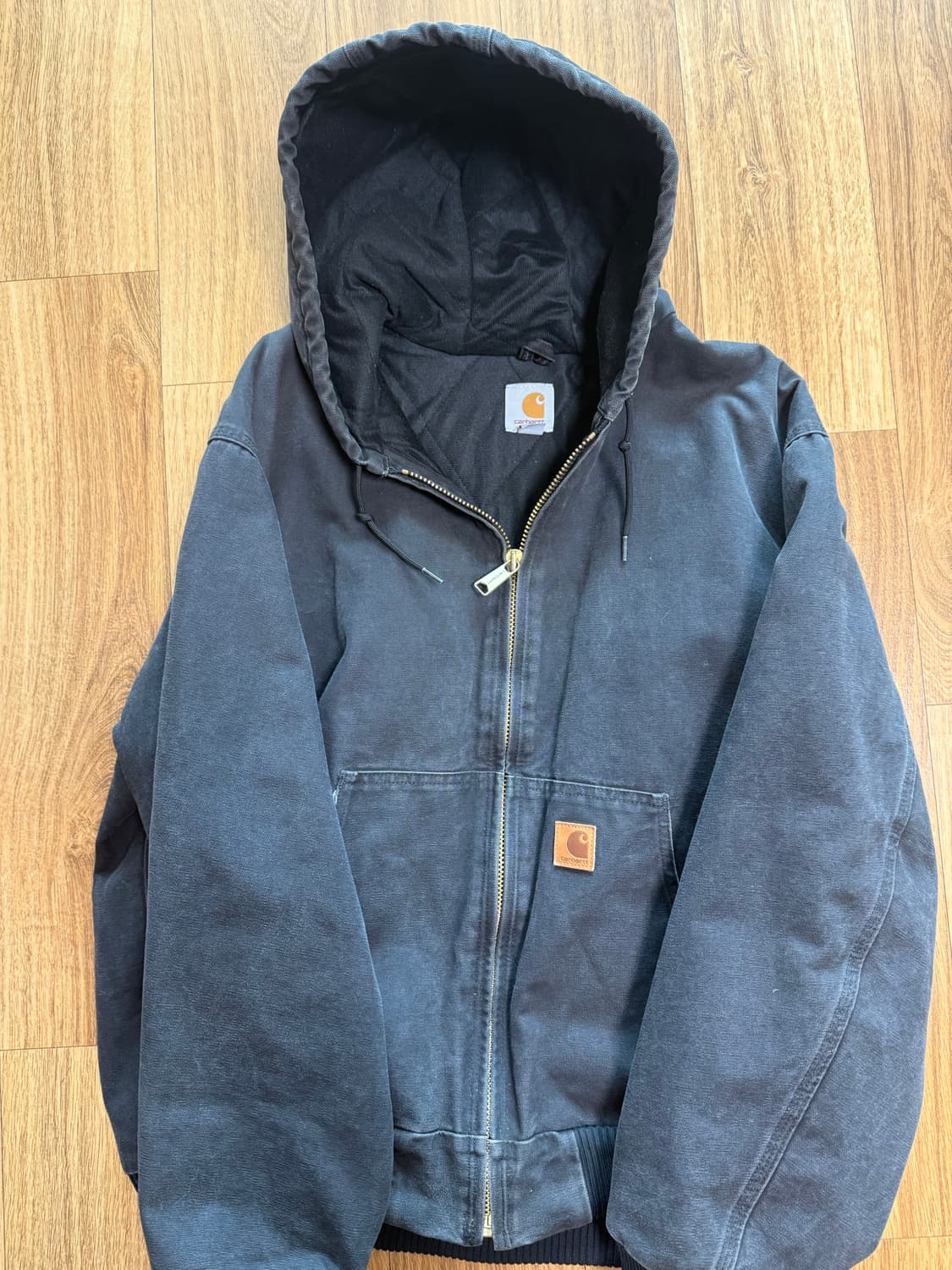 칼하트 j130 샌드스톤 XL 상품이미지2