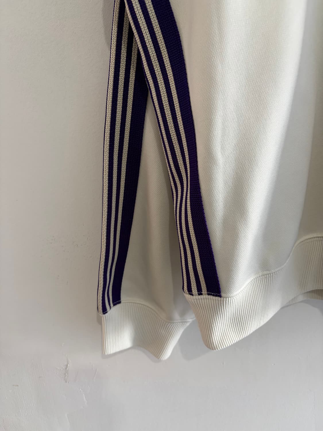 니들스 폴리 스무스 트랙 크루넥 상품이미지4