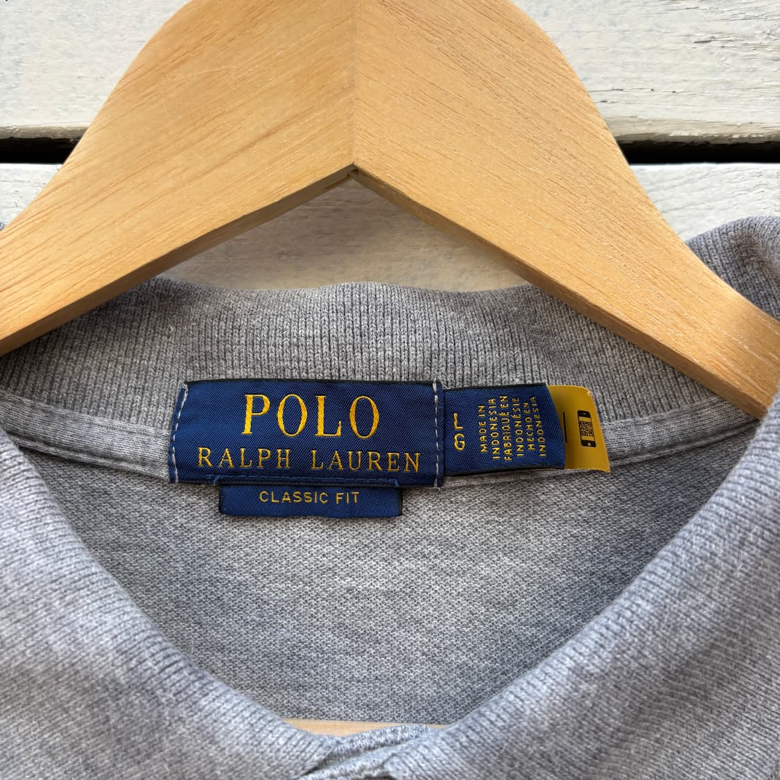 Polo 폴로 빅포니 반팔 카라티 상품이미지3