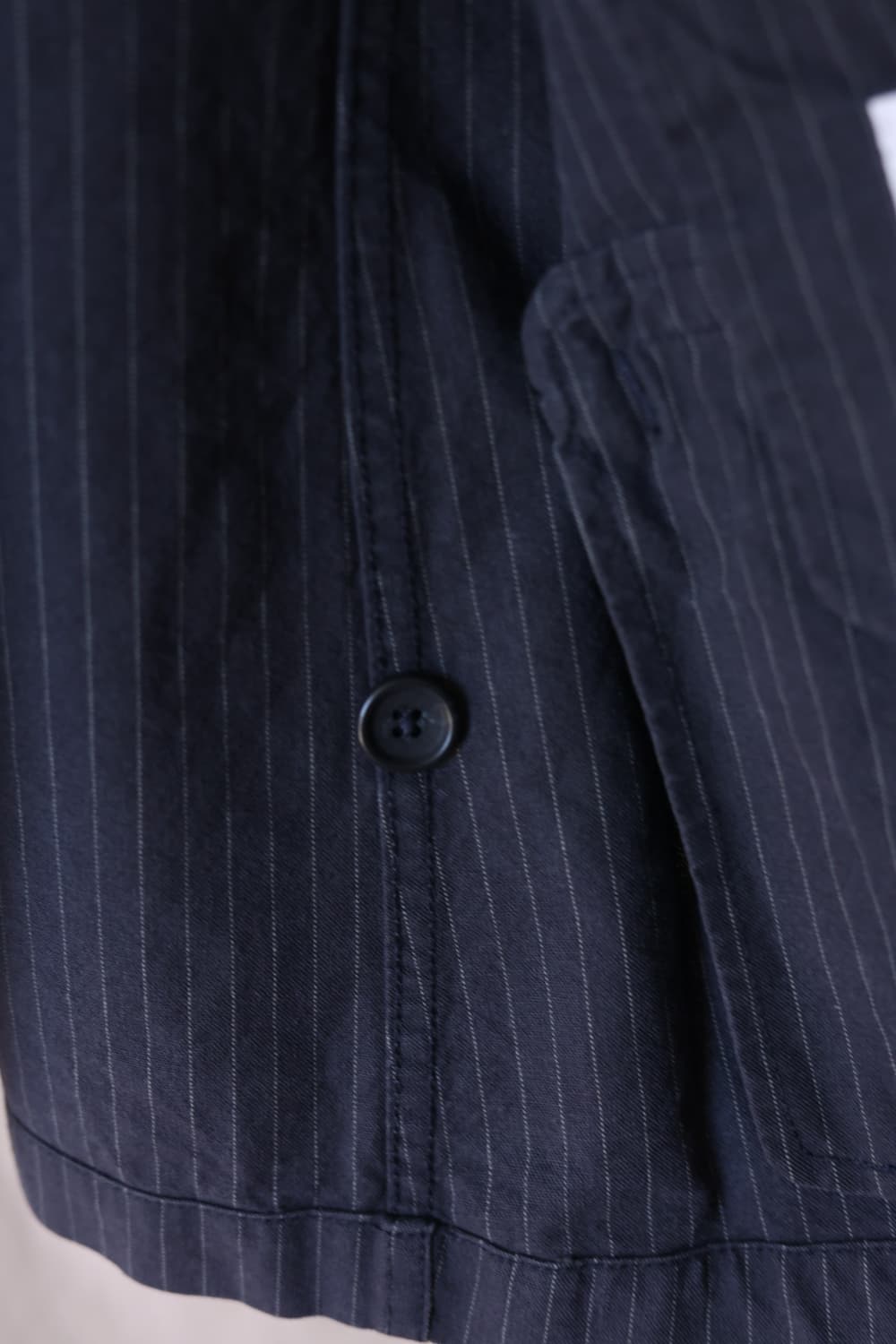 엔지니어드가먼츠 스트라이프 테일러드 자켓S 상품이미지6