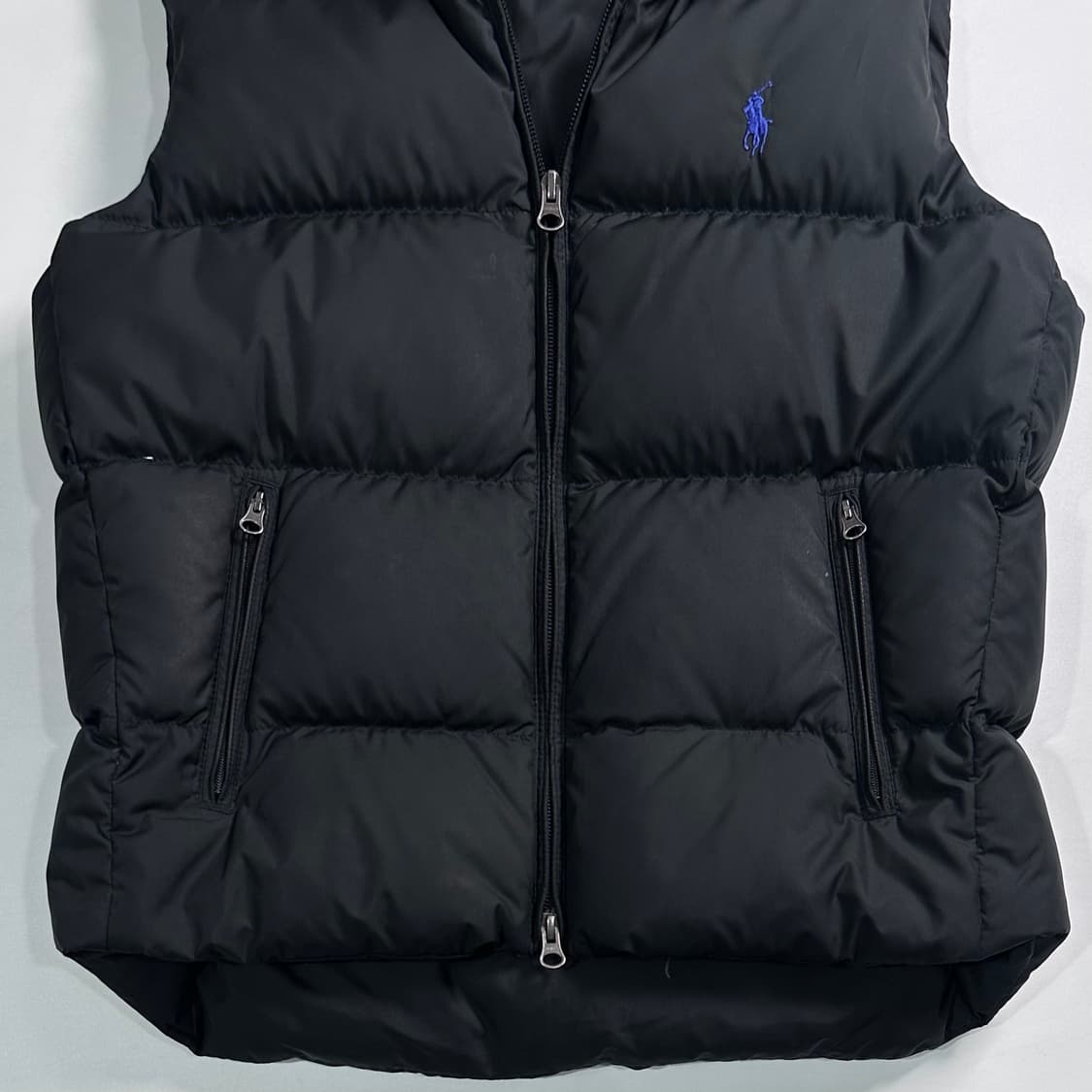로렌 랄프로렌 블랙 다운 베스트   상품이미지3