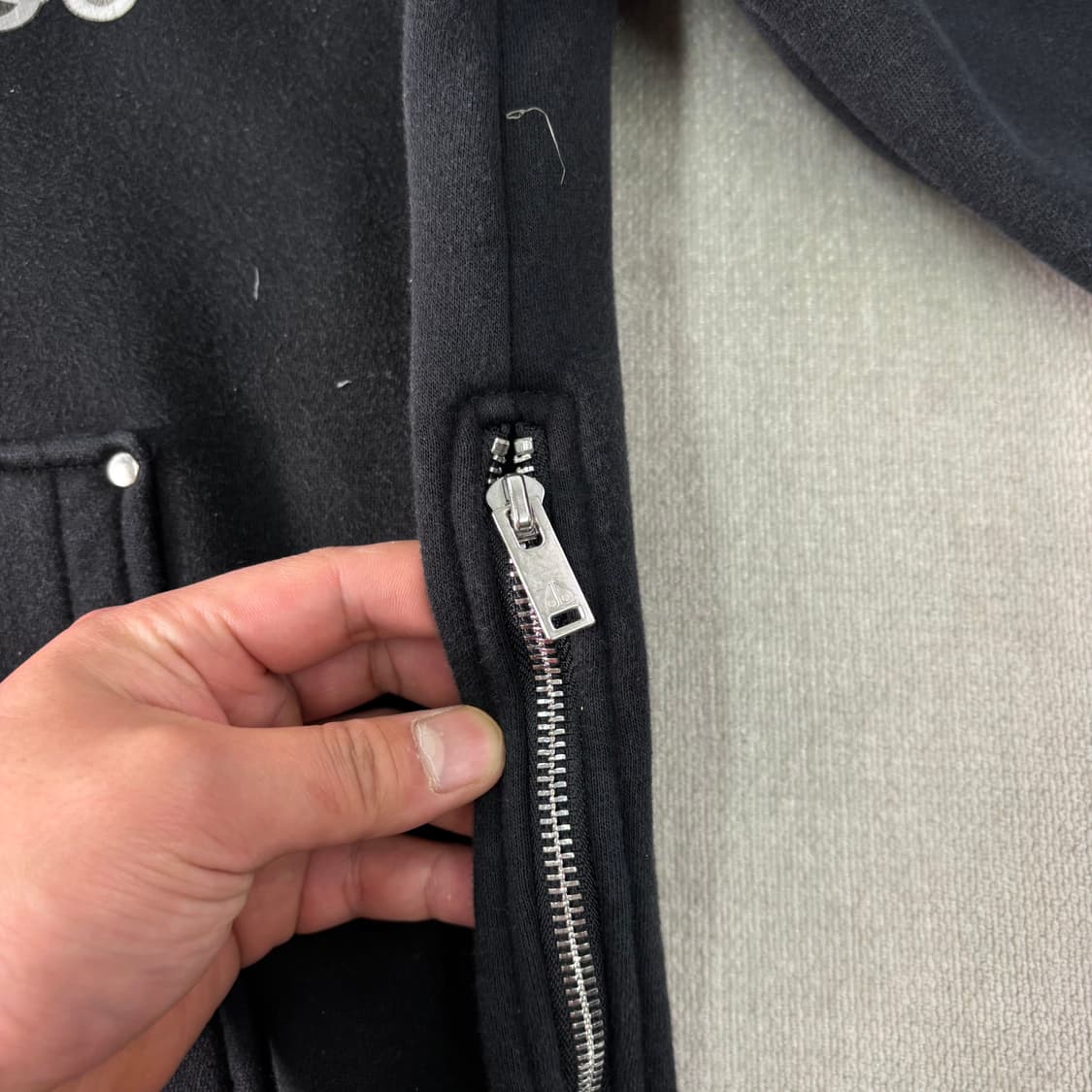 105 무스너클 브런스윅 후드티  상품이미지4